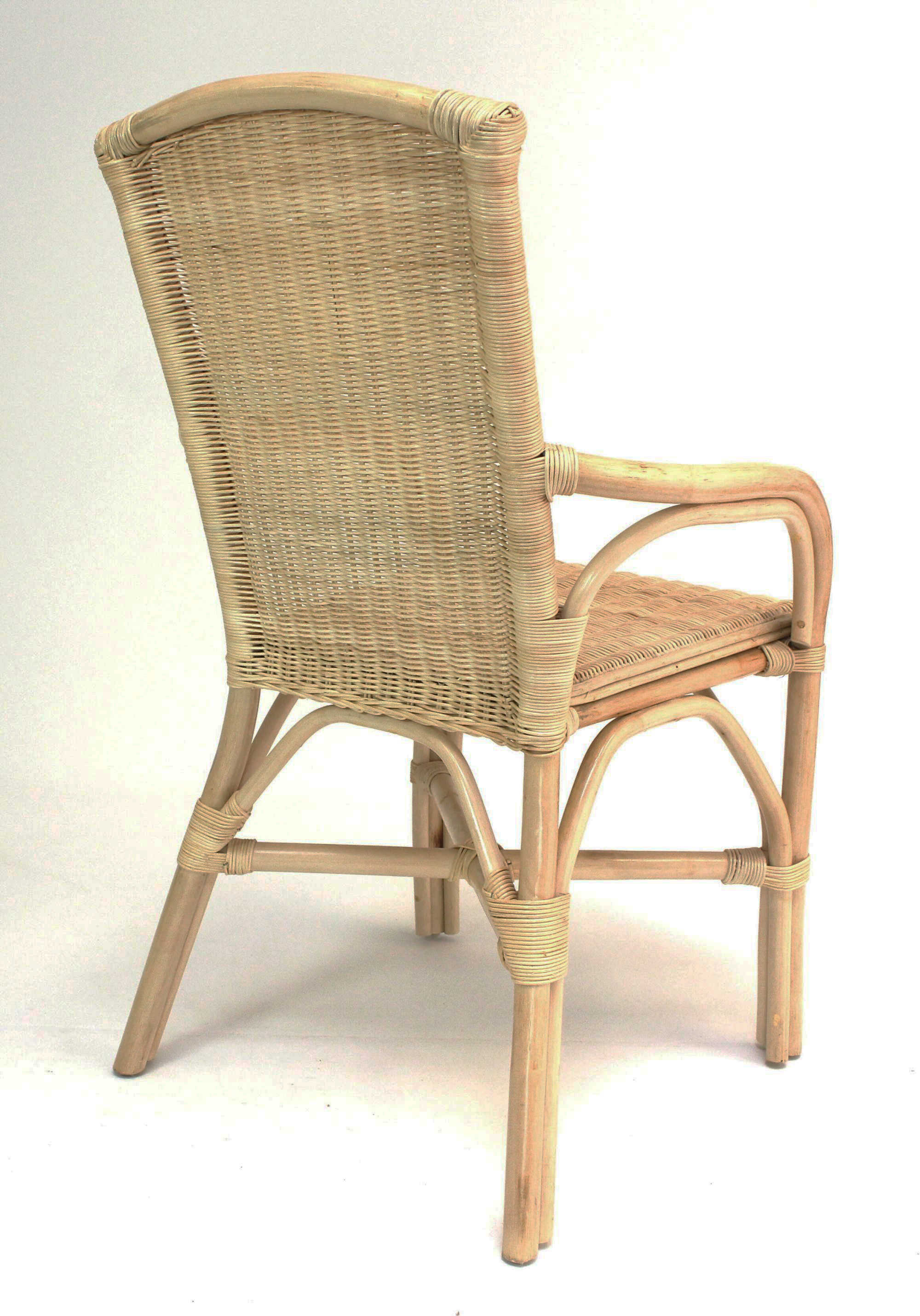 Rattanstuhl "Home"  im Frank Flechtwaren Online Shop für Ibiza-Vibes kaufen
