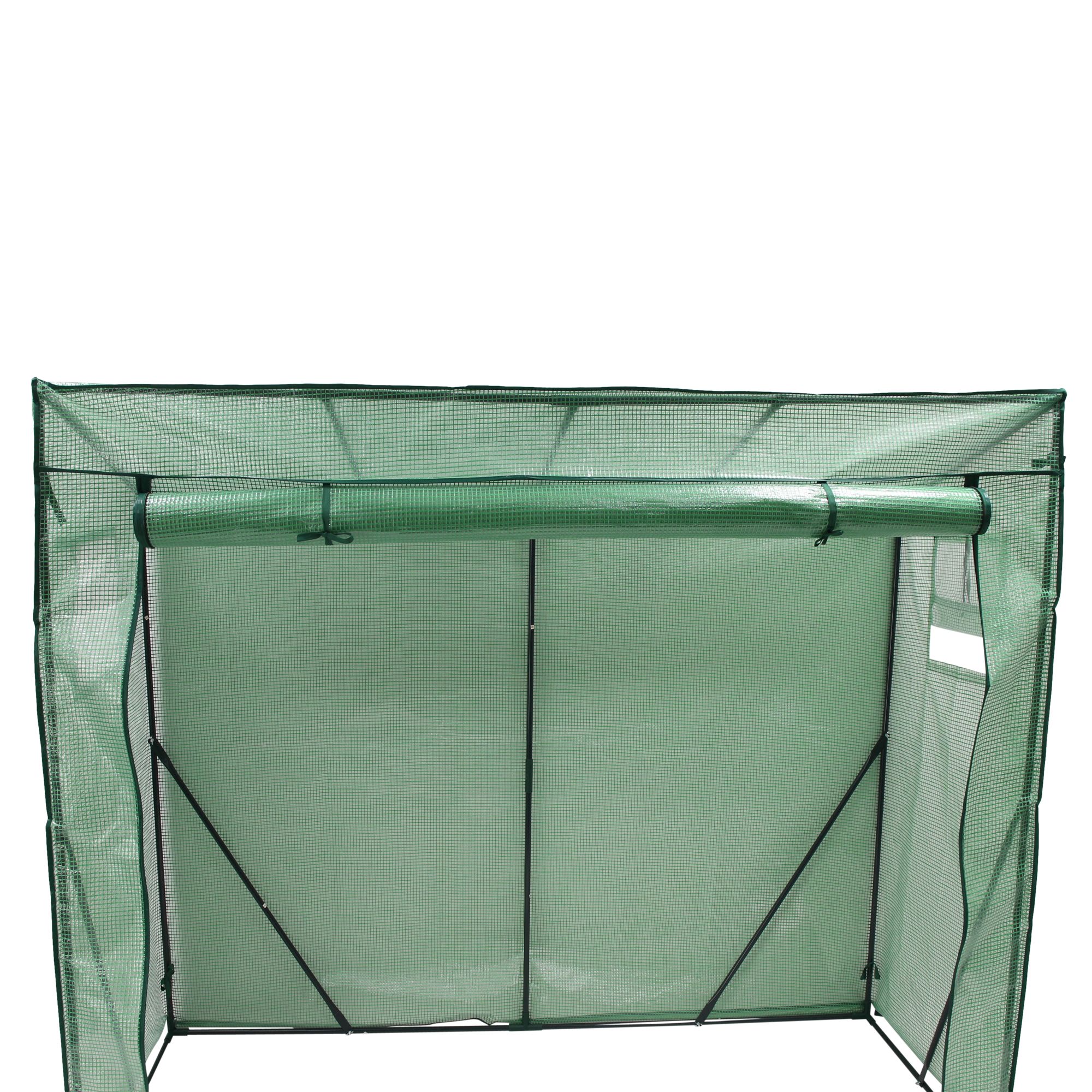 Gewächshaus "Nature &amp; Plants"  im Frank Flechtwaren Online Shop für Beetbegrenzung &amp; Zäune kaufen