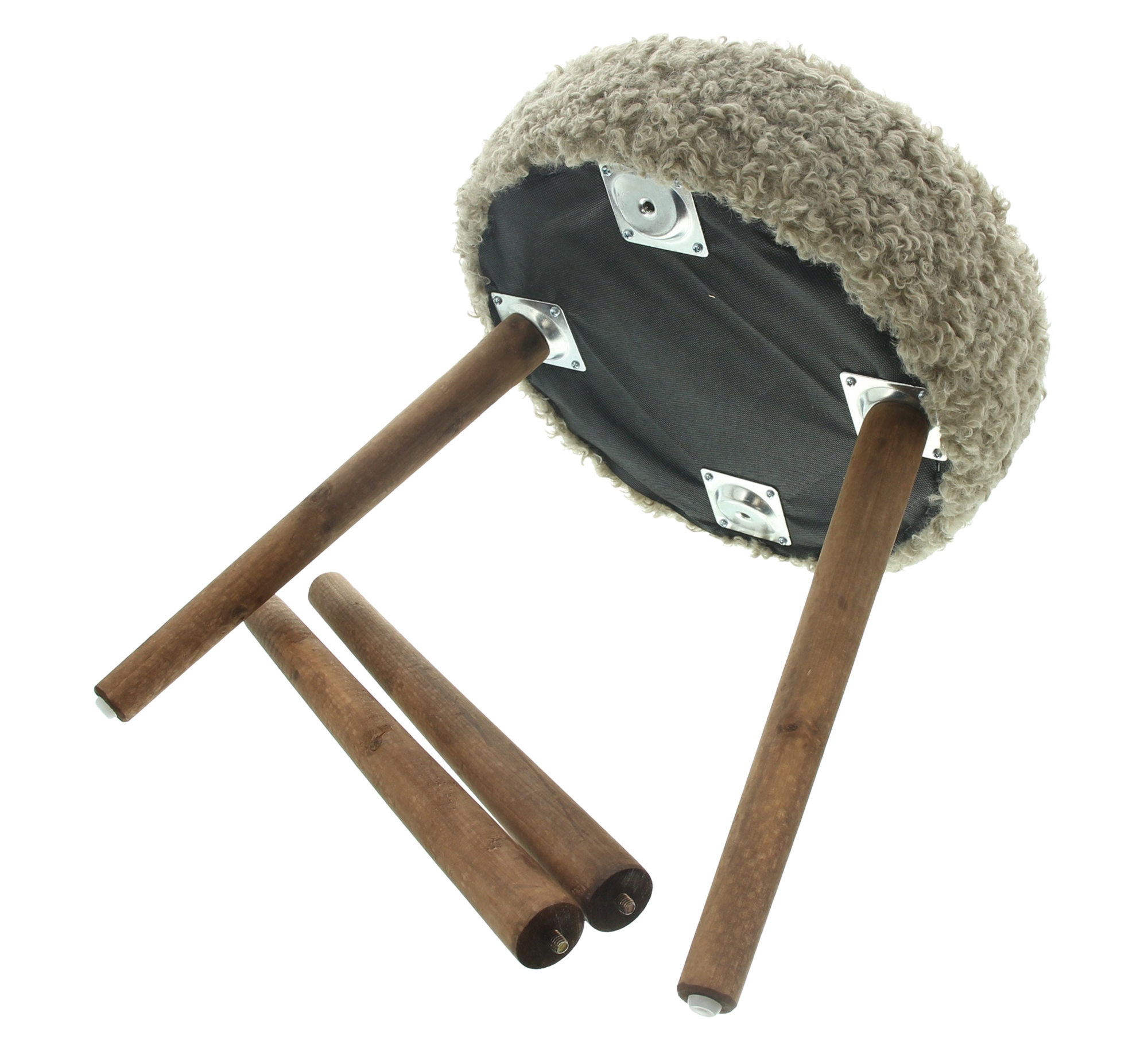 Hocker "Curly Cover" im Frank Flechtwaren Online Shop für Herbst kaufen Hocker "Curly Cover" im Frank Flechtwaren Online Shop für Herbst kaufen