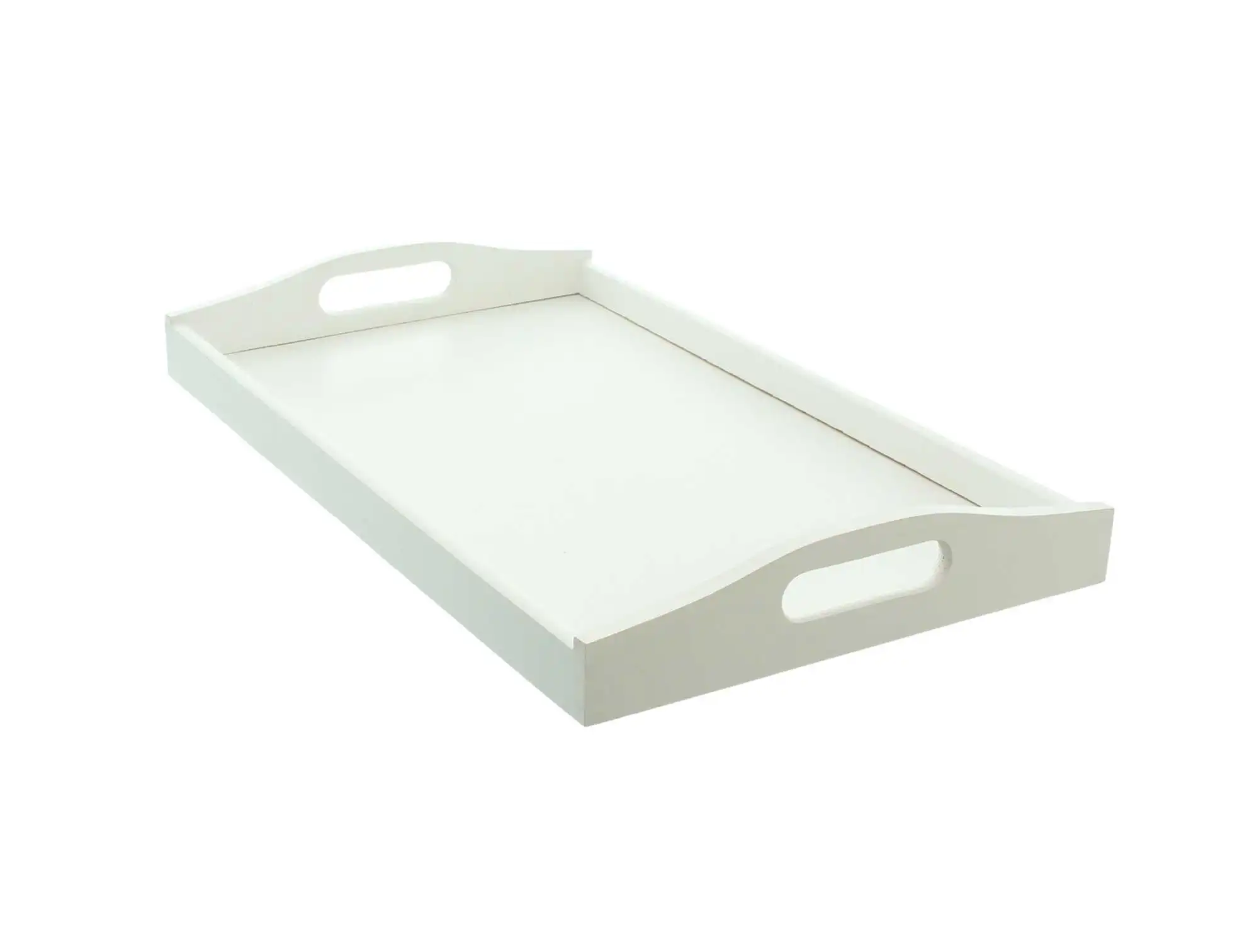 Tablett "Simply White" im Frank Flechtwaren Online Shop für Küche kaufen Tablett "Simply White" im Frank Flechtwaren Online Shop für Küche kaufen