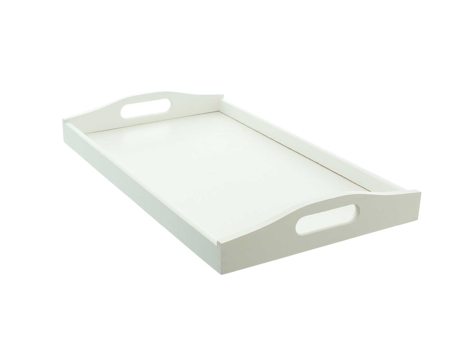 Tablett "Simply White" im Frank Flechtwaren Online Shop für Küche kaufen Tablett "Simply White" im Frank Flechtwaren Online Shop für Küche kaufen