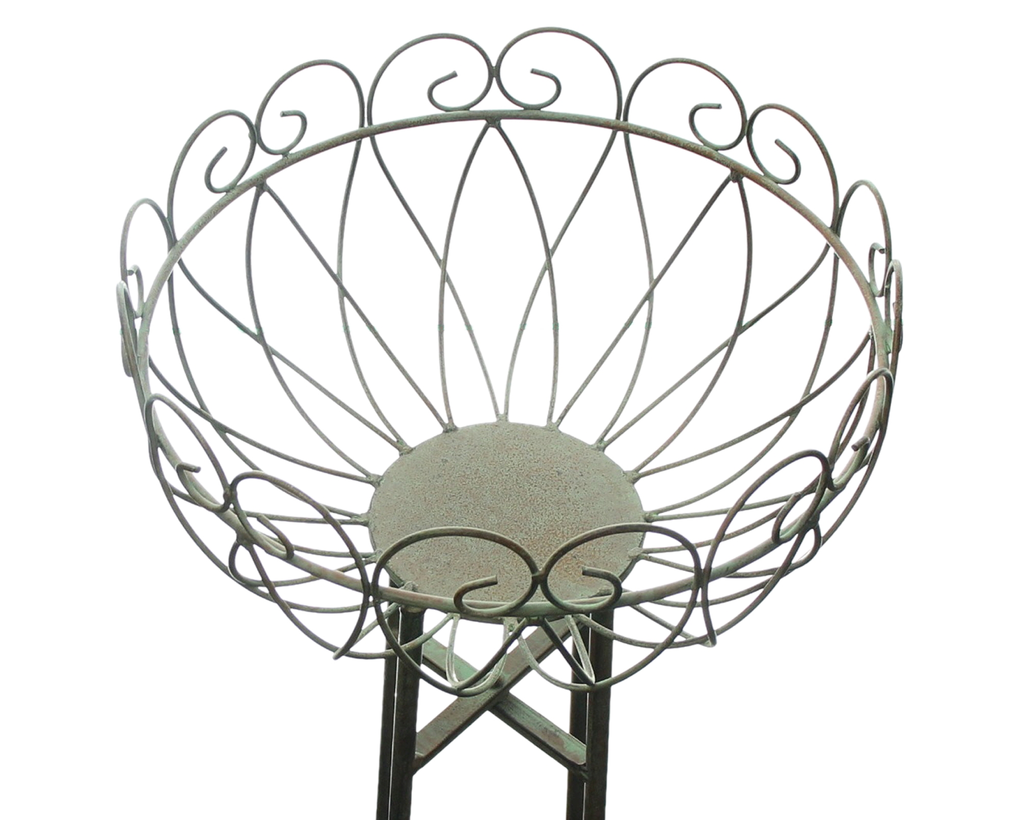 Dekoständer "Ornamente"  im Frank Flechtwaren Online Shop für Rankhilfen &amp; Rankbögen kaufen