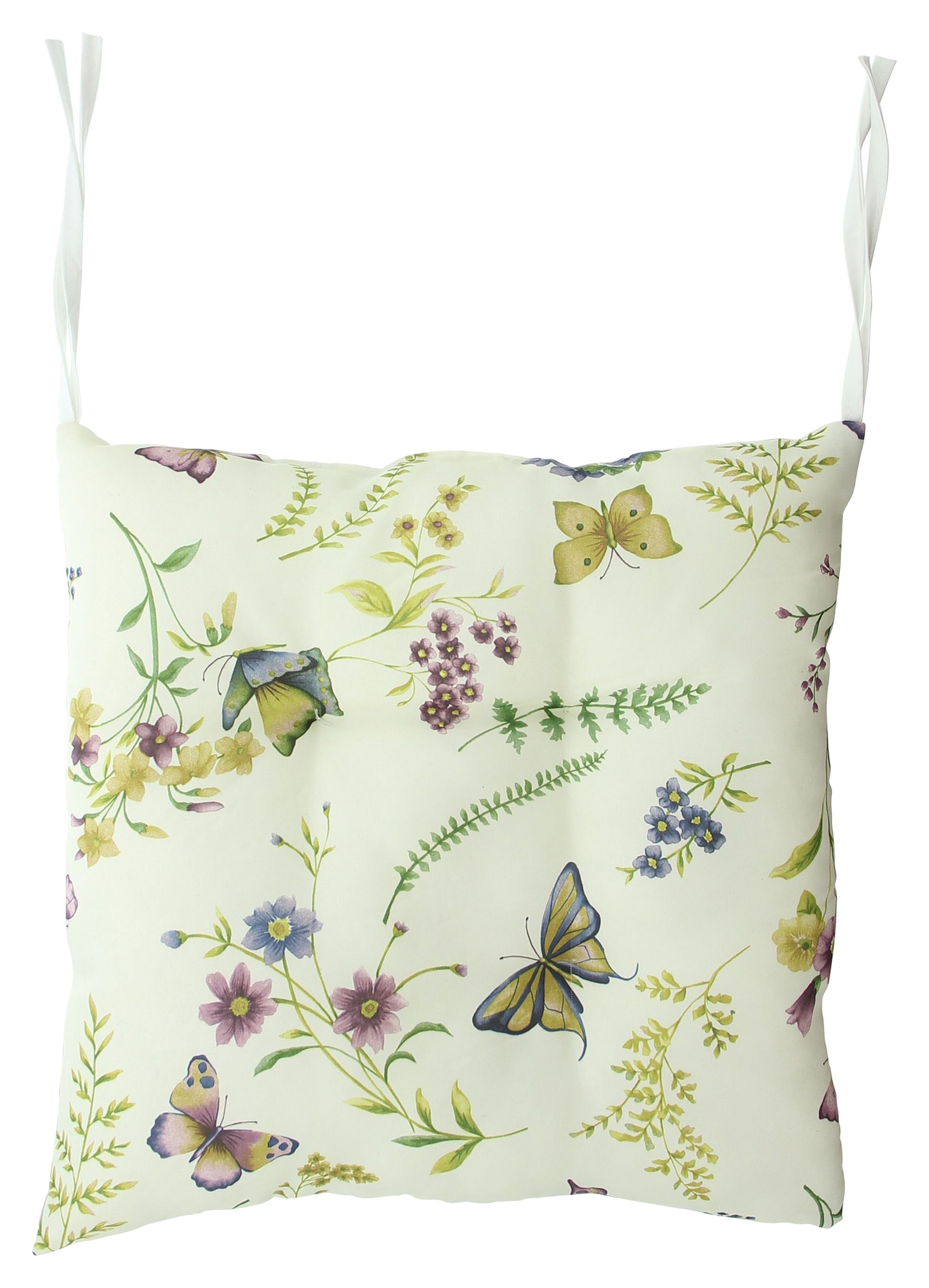 Stuhlkissen "Sommerwiese" im Frank Flechtwaren Online Shop für Sitzkissen kaufen Stuhlkissen "Sommerwiese" im Frank Flechtwaren Online Shop für Sitzkissen kaufen