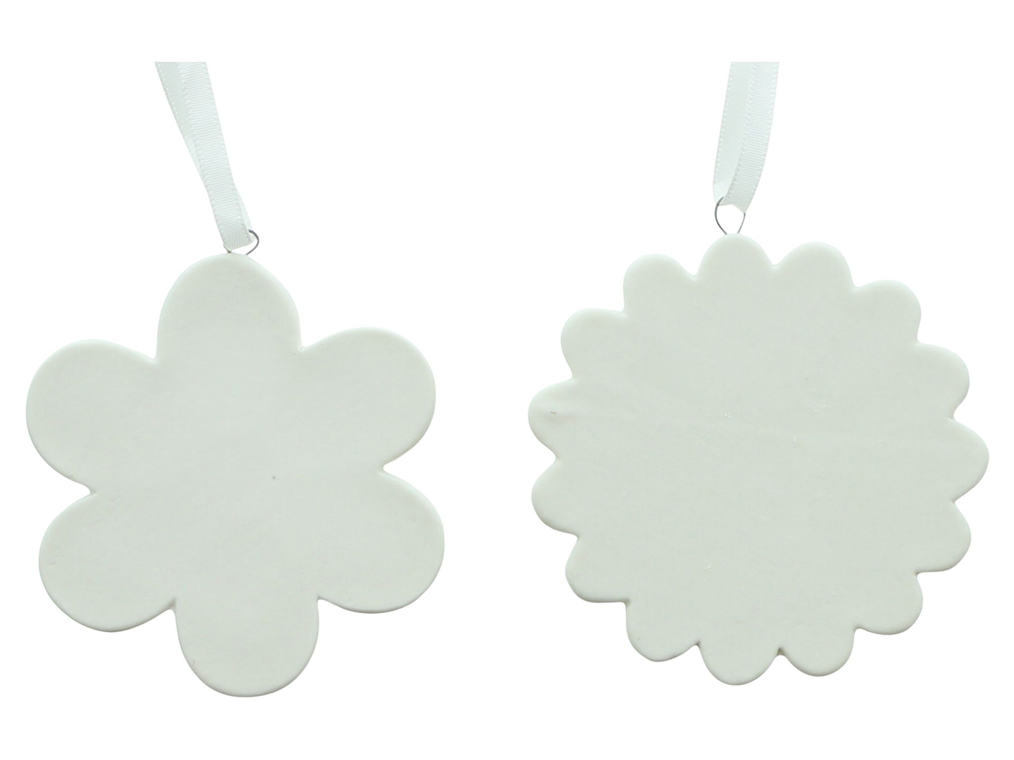 Hänger "Blüten", 12er Set im Frank Flechtwaren Online Shop für Ostern kaufen Hänger "Blüten", 12er Set im Frank Flechtwaren Online Shop für Ostern kaufen