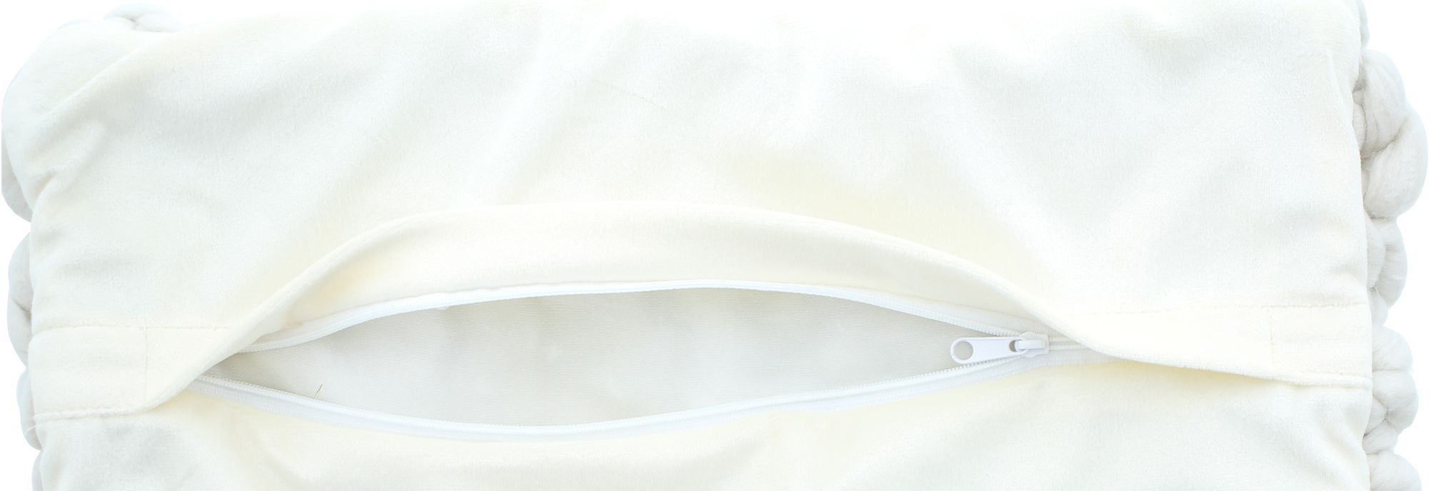 Acheter Housse de coussin "tricot"  dans la boutique en ligne de Frank Flechtwaren pour Automne
