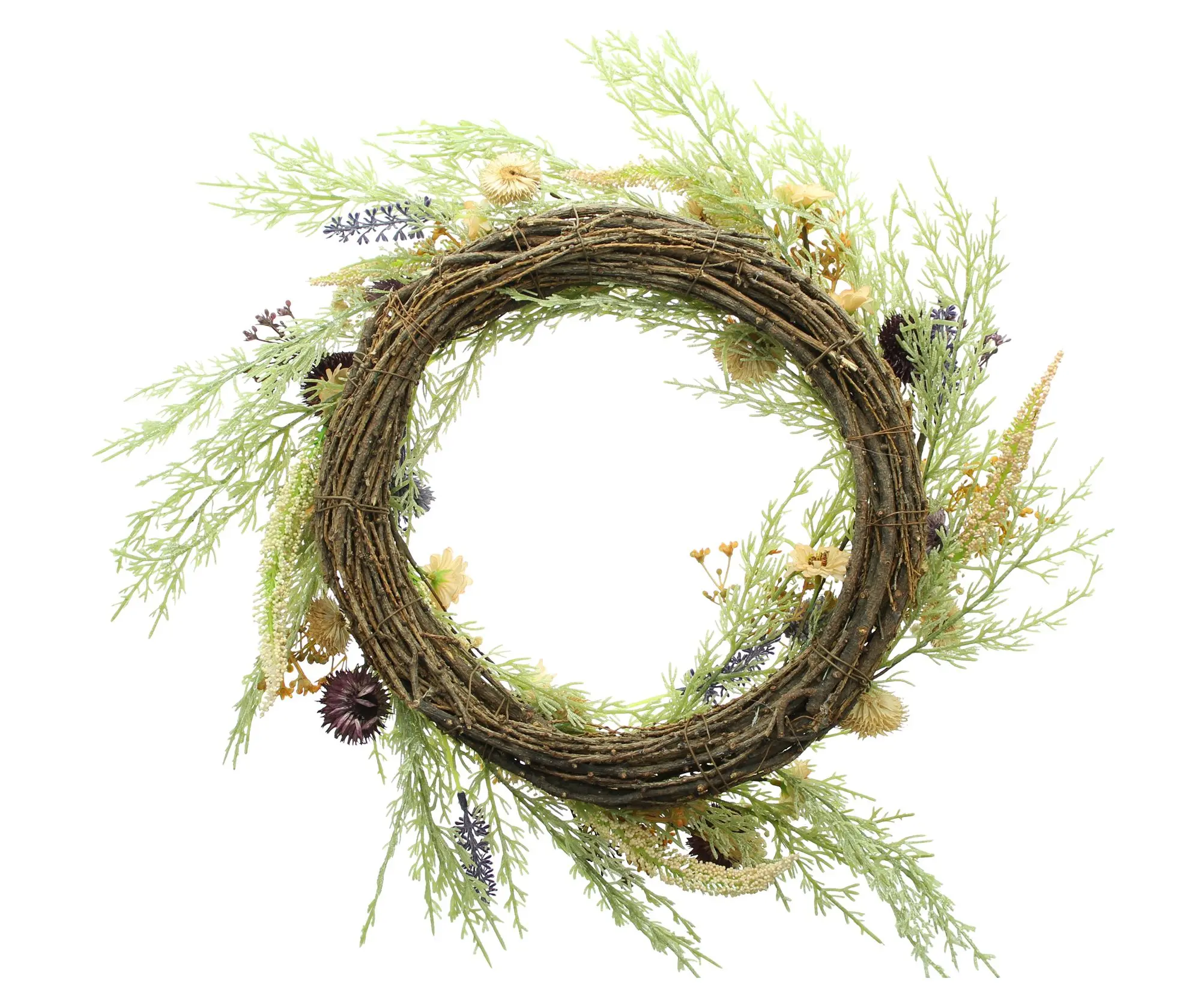 Kranz "Bunte Vielfalt" im Frank Flechtwaren Online Shop für Herbstkränze & -gestecke kaufen Kranz "Bunte Vielfalt" im Frank Flechtwaren Online Shop für Herbstkränze & -gestecke kaufen