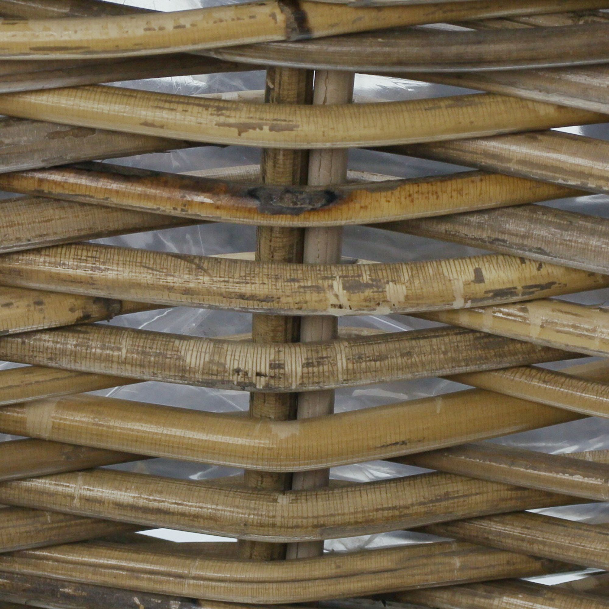 Balkonpflanzer "Rattan", mittel im Frank Flechtwaren Online Shop für Pflanztöpfe kaufen Balkonpflanzer "Rattan", mittel im Frank Flechtwaren Online Shop für Pflanztöpfe kaufen