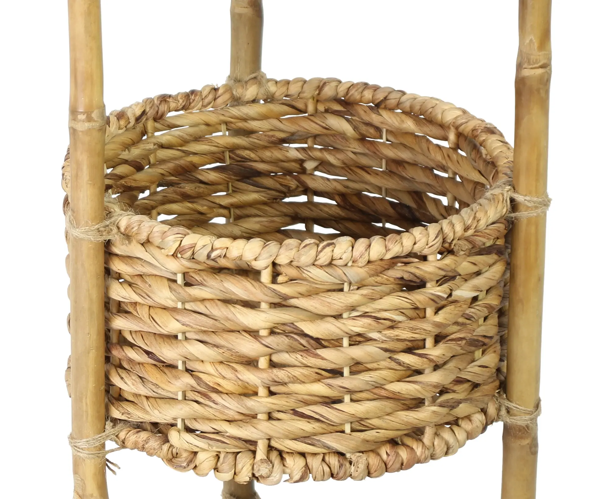 Korbregal "Wasserhyazinthe" im Frank Flechtwaren Online Shop für Küche kaufen Korbregal "Wasserhyazinthe" im Frank Flechtwaren Online Shop für Küche kaufen