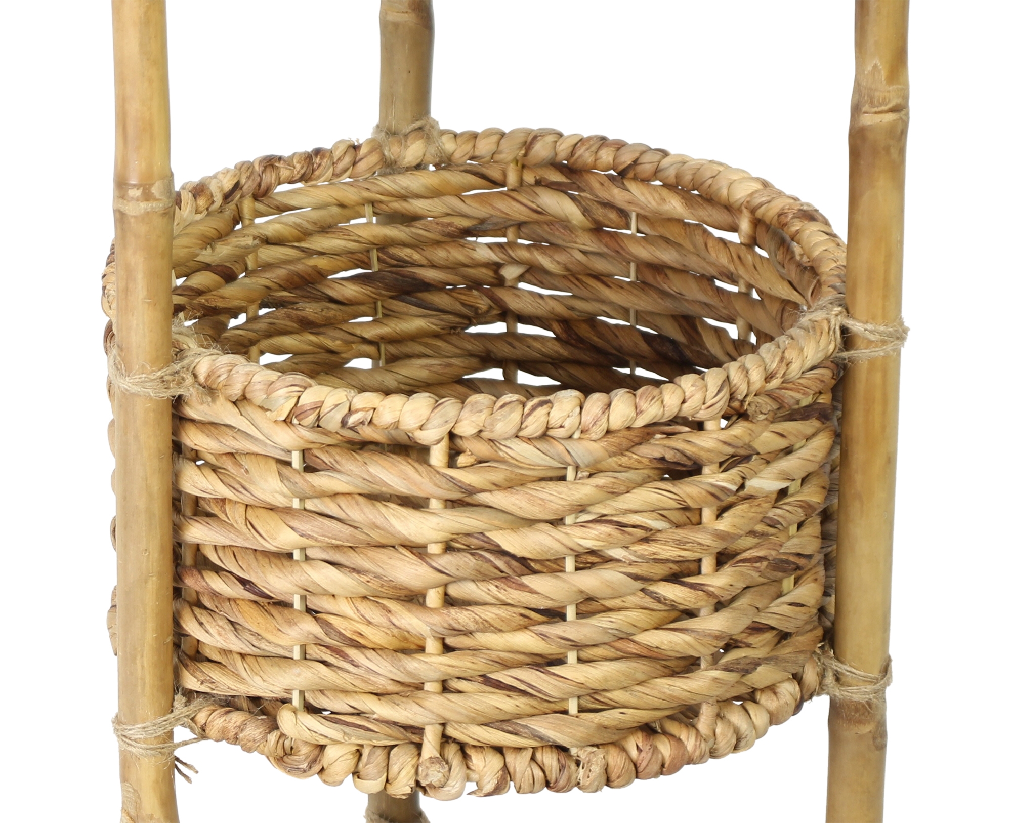 Korbregal "Wasserhyazinthe" im Frank Flechtwaren Online Shop für Küche kaufen Korbregal "Wasserhyazinthe" im Frank Flechtwaren Online Shop für Küche kaufen