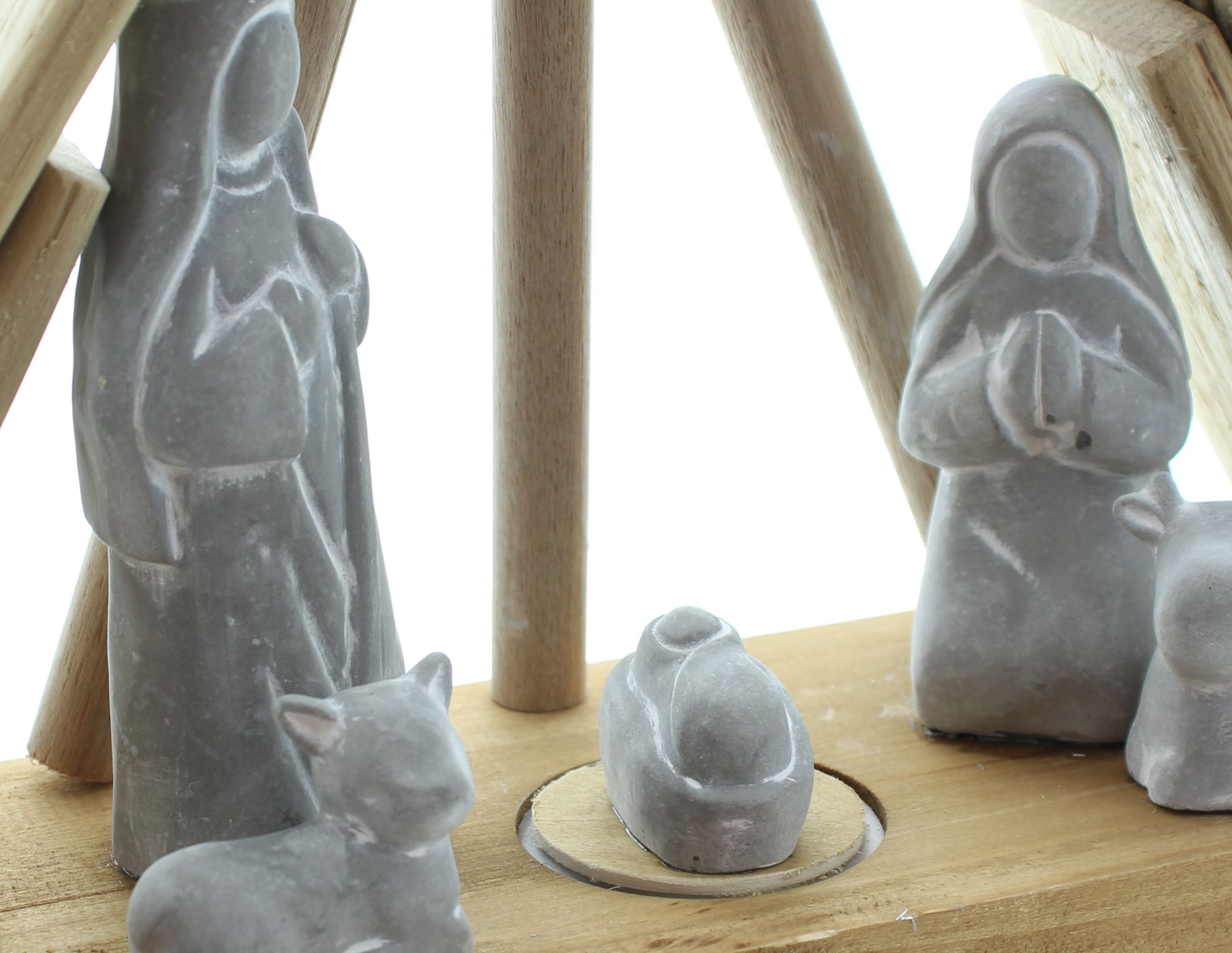 LED-Krippe "Heilige Nacht" im Frank Flechtwaren Online Shop für Weihnachten kaufen LED-Krippe "Heilige Nacht" im Frank Flechtwaren Online Shop für Weihnachten kaufen