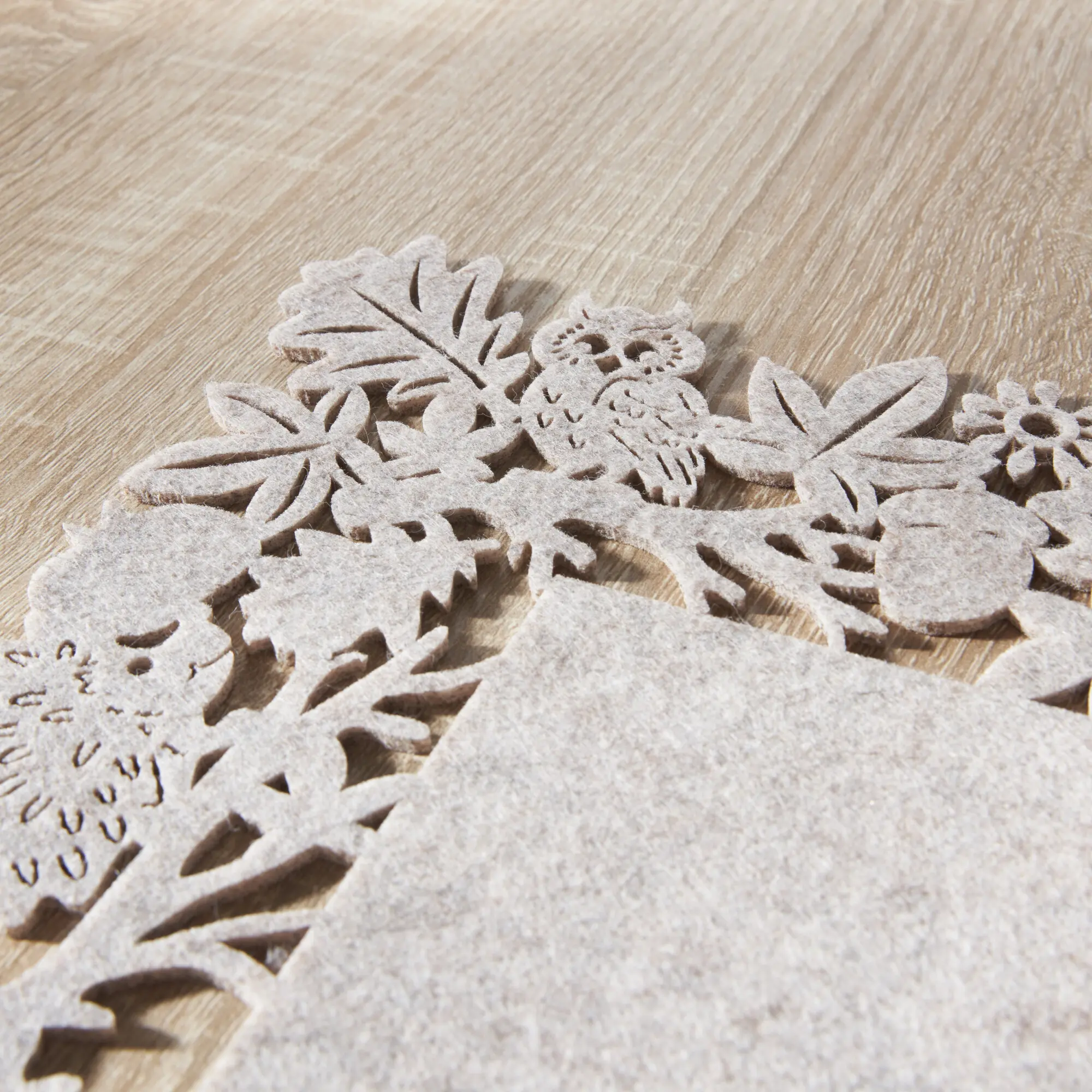 Tischläufer "Herbstwald"  im Frank Flechtwaren Online Shop für Tischläufer kaufen