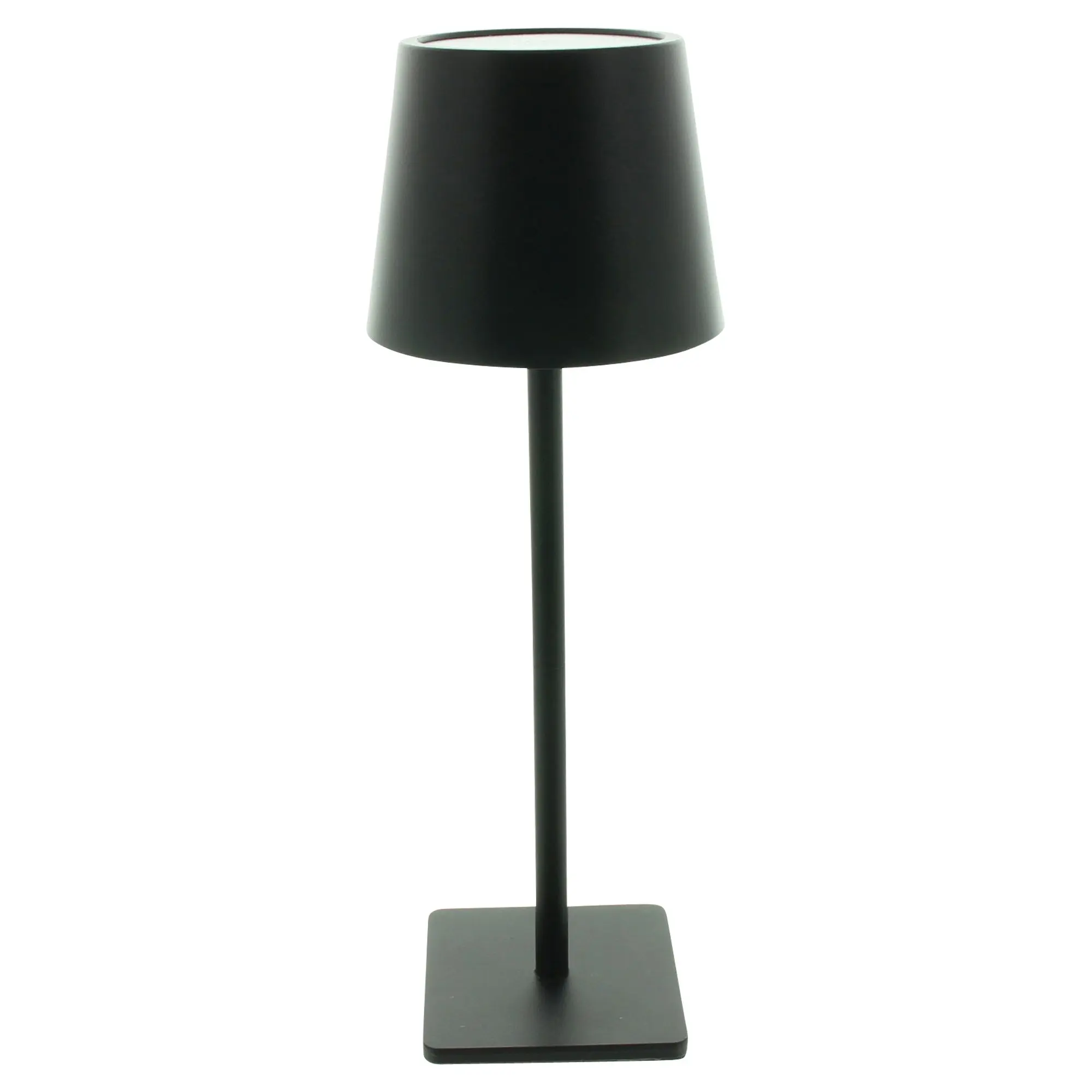 LED-Tischlampe "Black Touch"  im Frank Flechtwaren Online Shop für LED-Beleuchtung kaufen