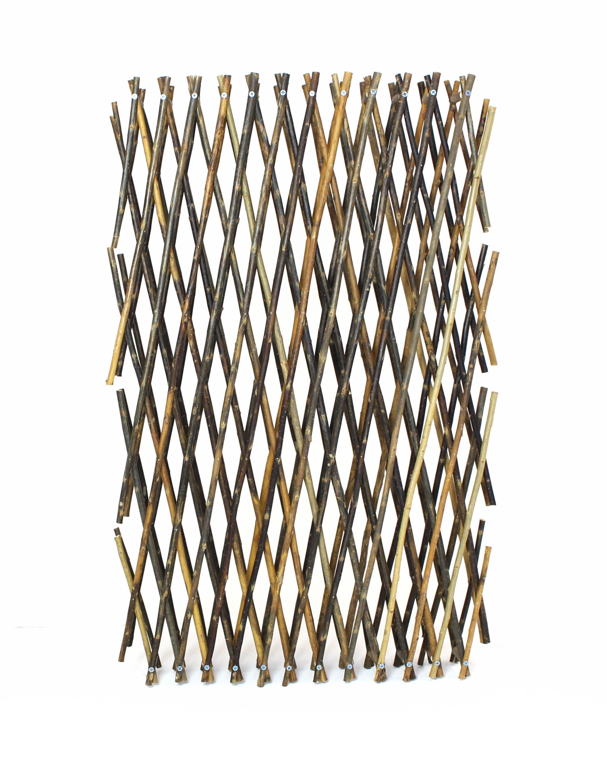 Weidenzaun "Ziehharmonika" im Frank Flechtwaren Online Shop für Rankhilfen & Rankbögen kaufen Weidenzaun "Ziehharmonika" im Frank Flechtwaren Online Shop für Rankhilfen & Rankbögen kaufen