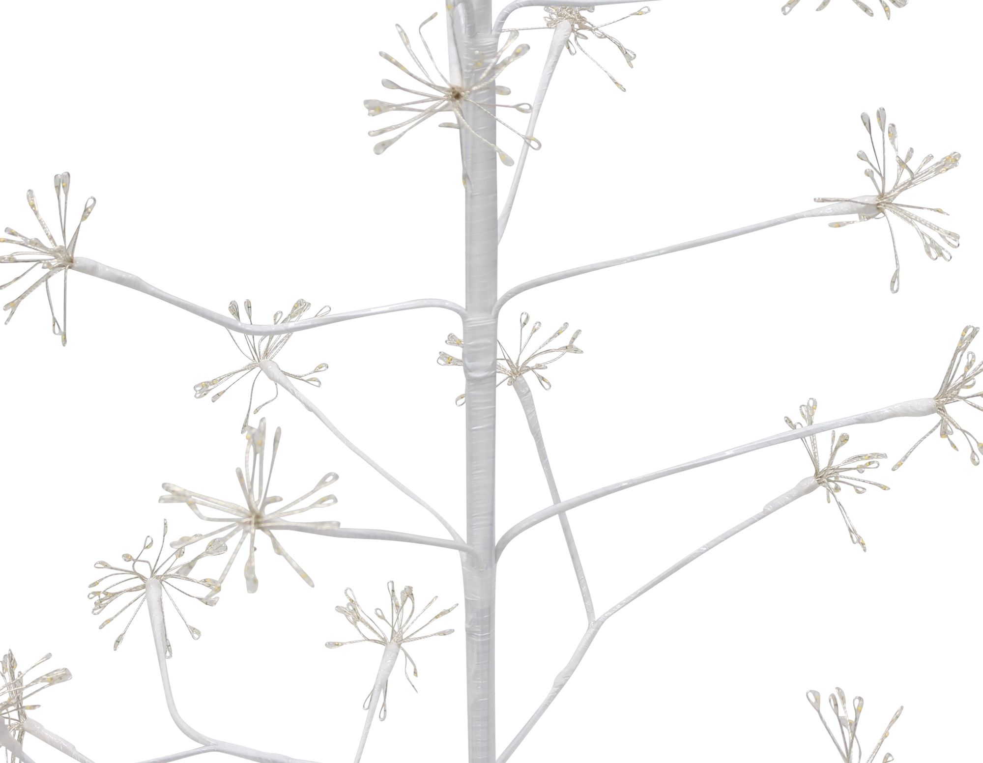 LED-Baum "Pusteblume"  im Frank Flechtwaren Online Shop für LED-Dekoobjekte kaufen