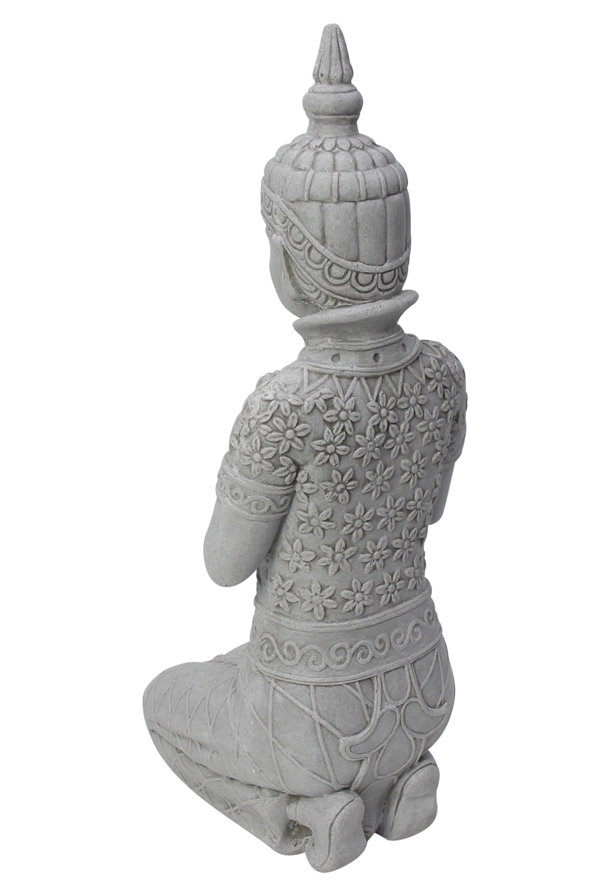 Figur "Hindu-Buddha" im Frank Flechtwaren Online Shop für Dekofiguren kaufen Figur "Hindu-Buddha" im Frank Flechtwaren Online Shop für Dekofiguren kaufen