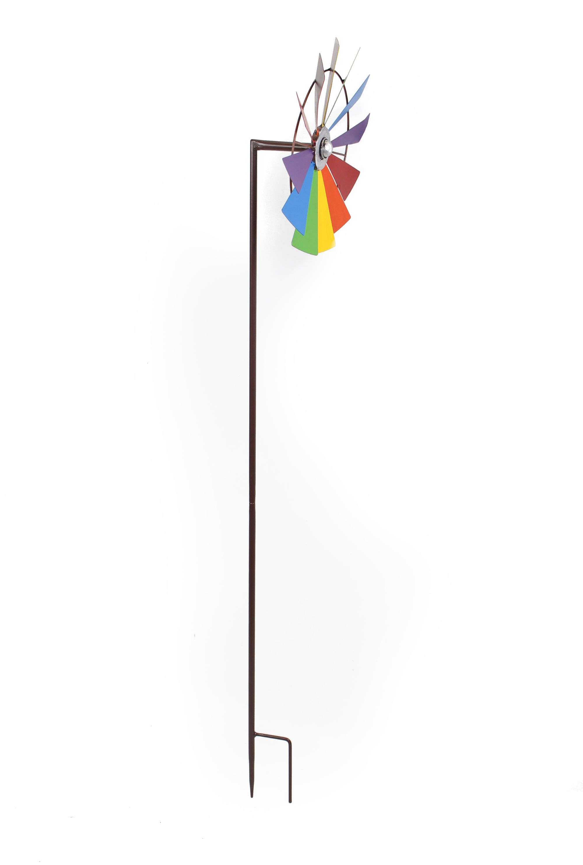 Windrad "Regenbogen"  im Frank Flechtwaren Online Shop für Ostern kaufen