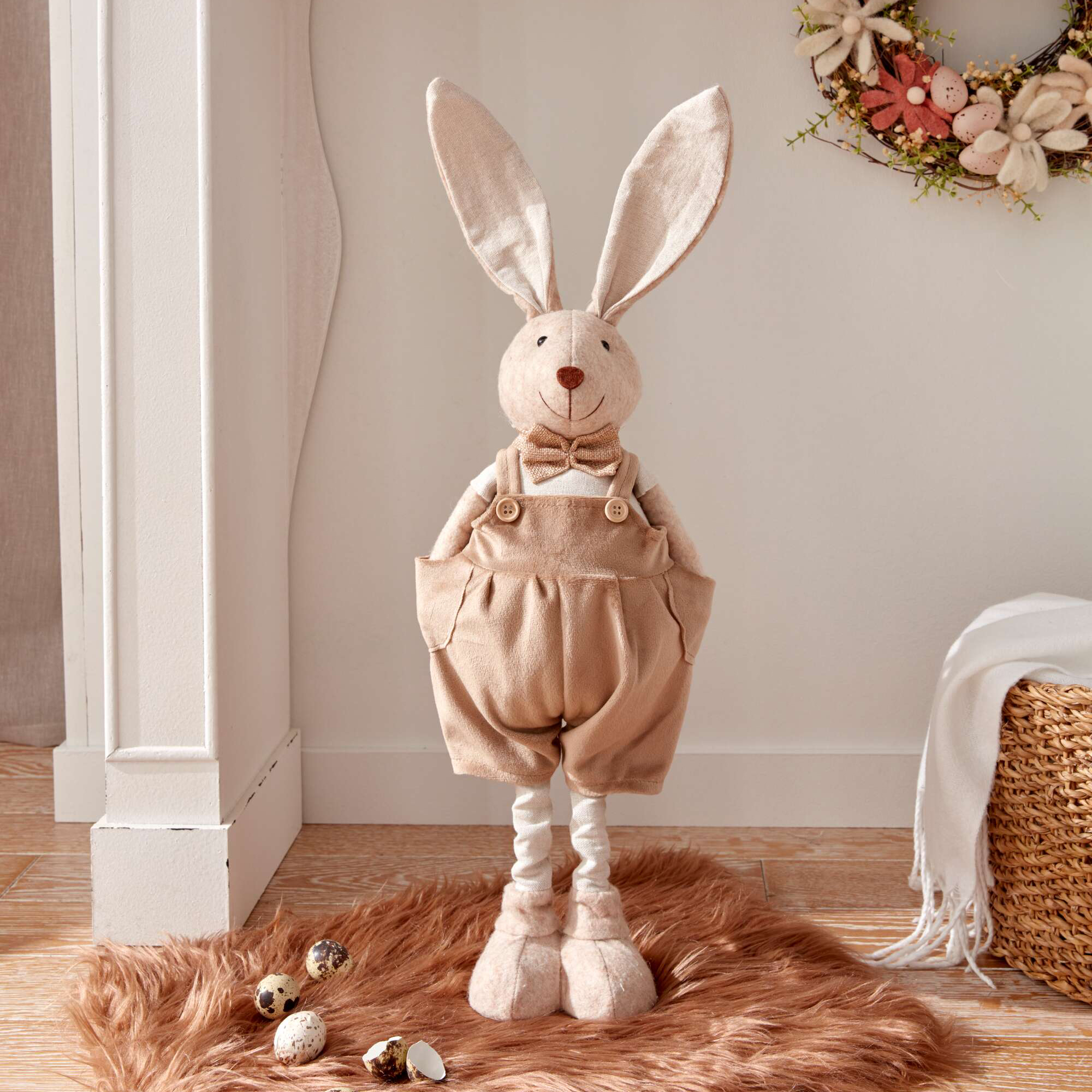 Hase "Latzhose"  im Frank Flechtwaren Online Shop kaufen