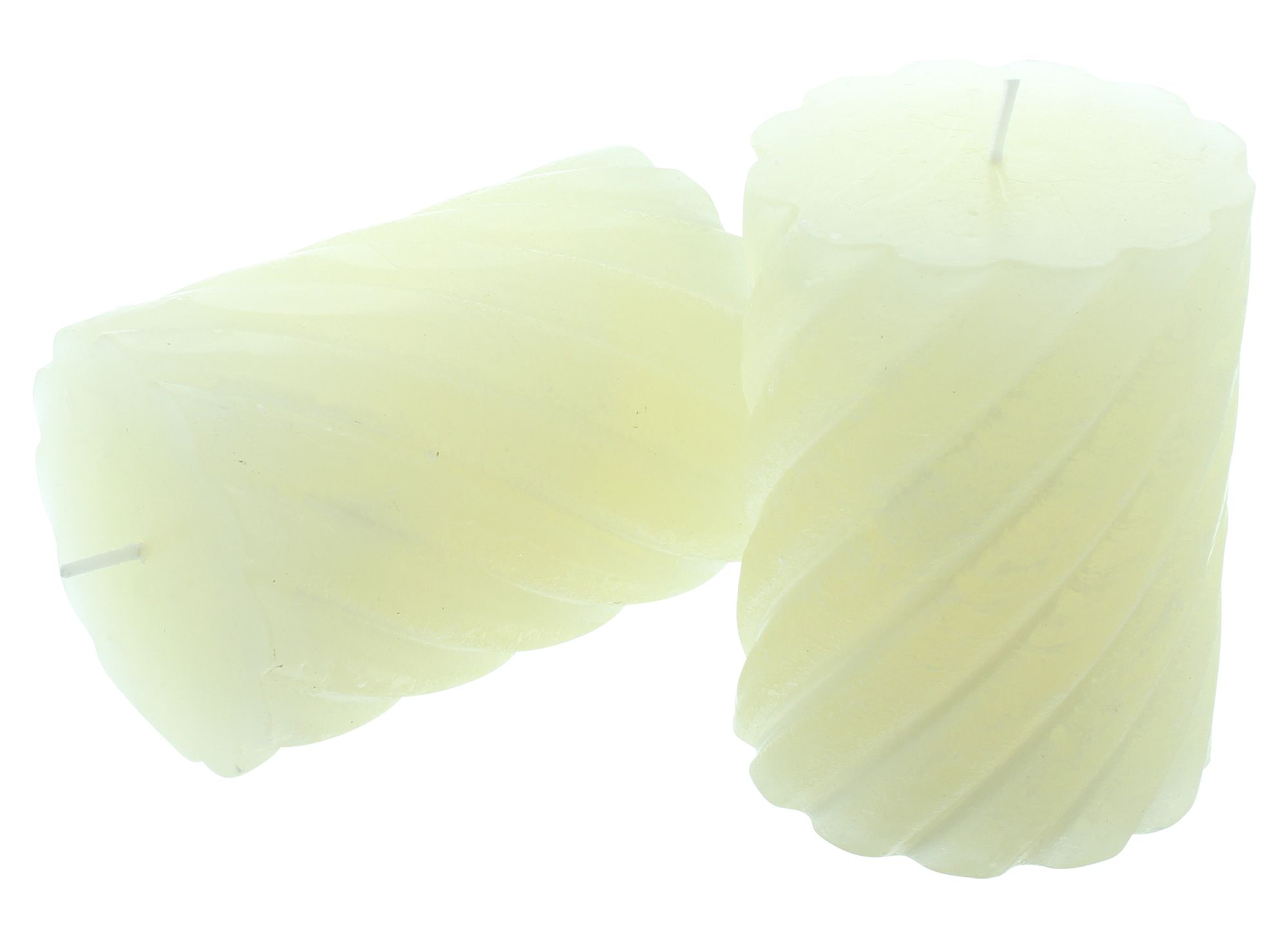 Stumpenkerze "Creme", 4er Set im Frank Flechtwaren Online Shop für Ostern kaufen Stumpenkerze "Creme", 4er Set im Frank Flechtwaren Online Shop für Ostern kaufen