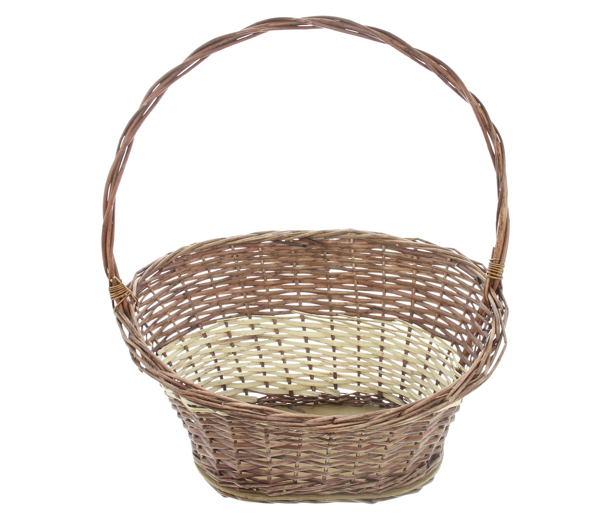 Präsentkorb "Natur"  im Frank Flechtwaren Online Shop für Präsentkörbe kaufen