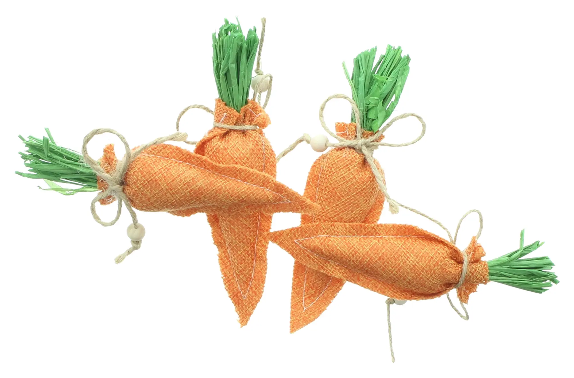 Osterdeko "Karotten", 8er Set  im Frank Flechtwaren Online Shop für Gerade eingetroffen kaufen