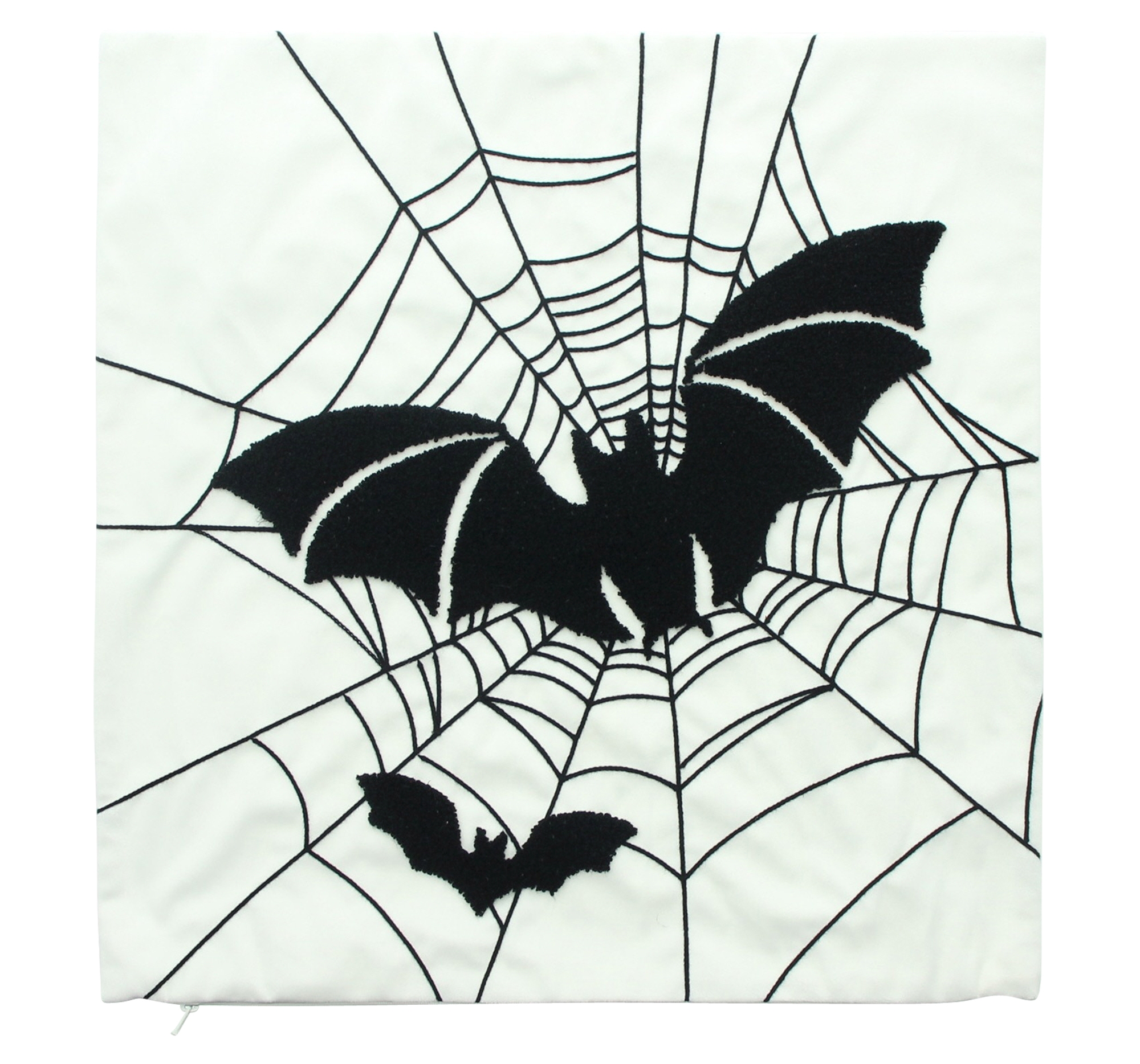 Kissenhülle "'Fledermaus"  im Frank Flechtwaren Online Shop für Kissen &amp; Kissenhüllen kaufen