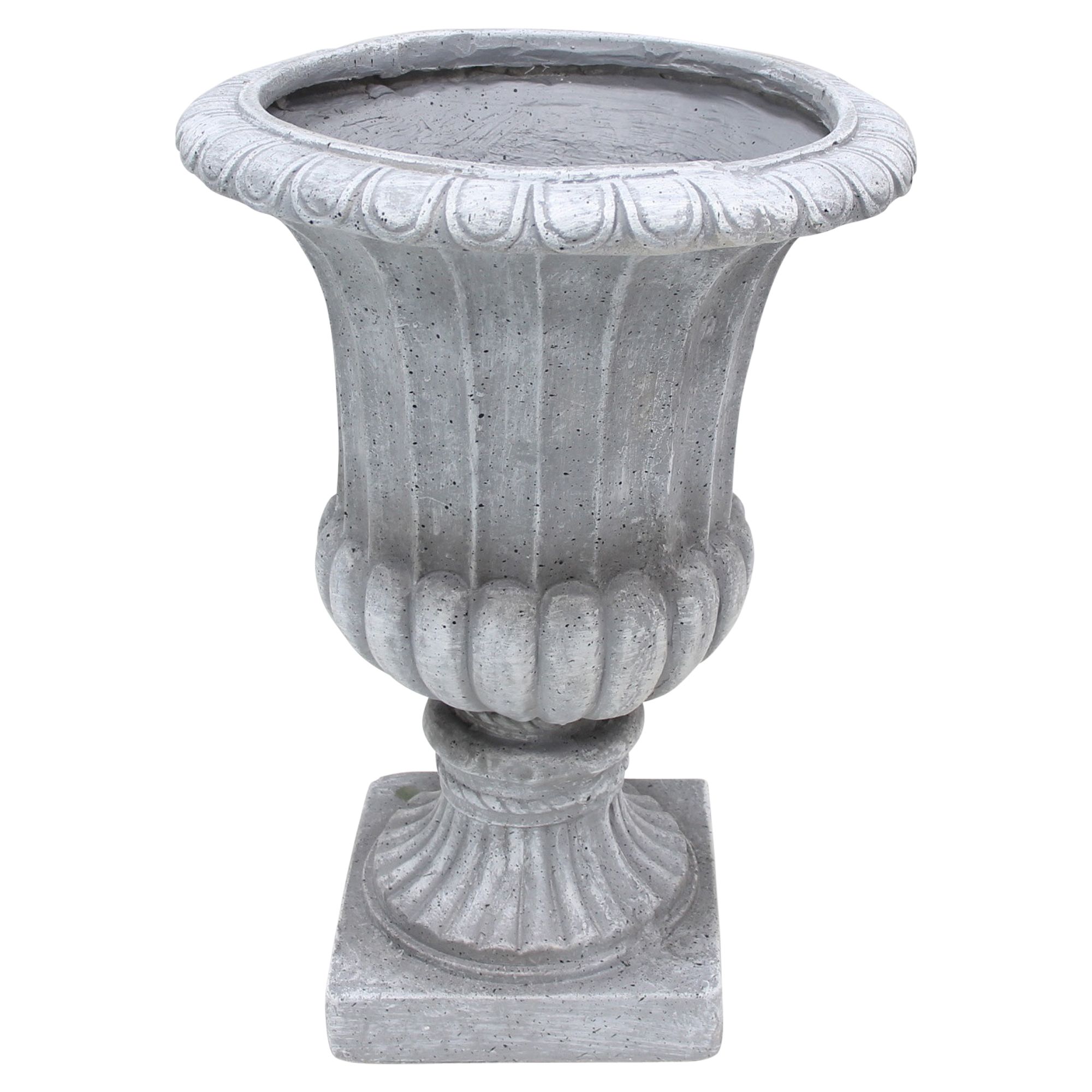 Pflanzer "Antiqua"  im Frank Flechtwaren Online Shop für Gerade eingetroffen kaufen