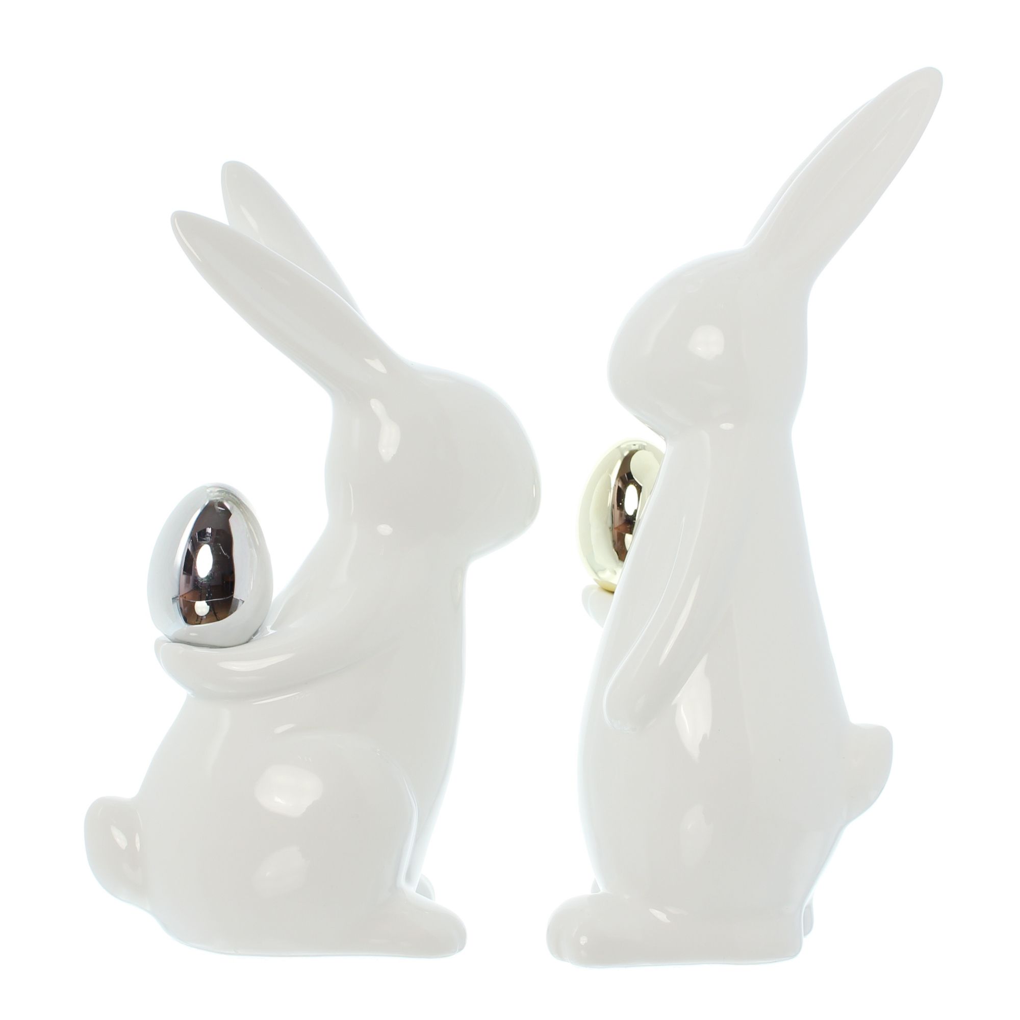 Osterhase "Classical", 2er Set im Frank Flechtwaren Online Shop für Ostern kaufen Osterhase "Classical", 2er Set im Frank Flechtwaren Online Shop für Ostern kaufen