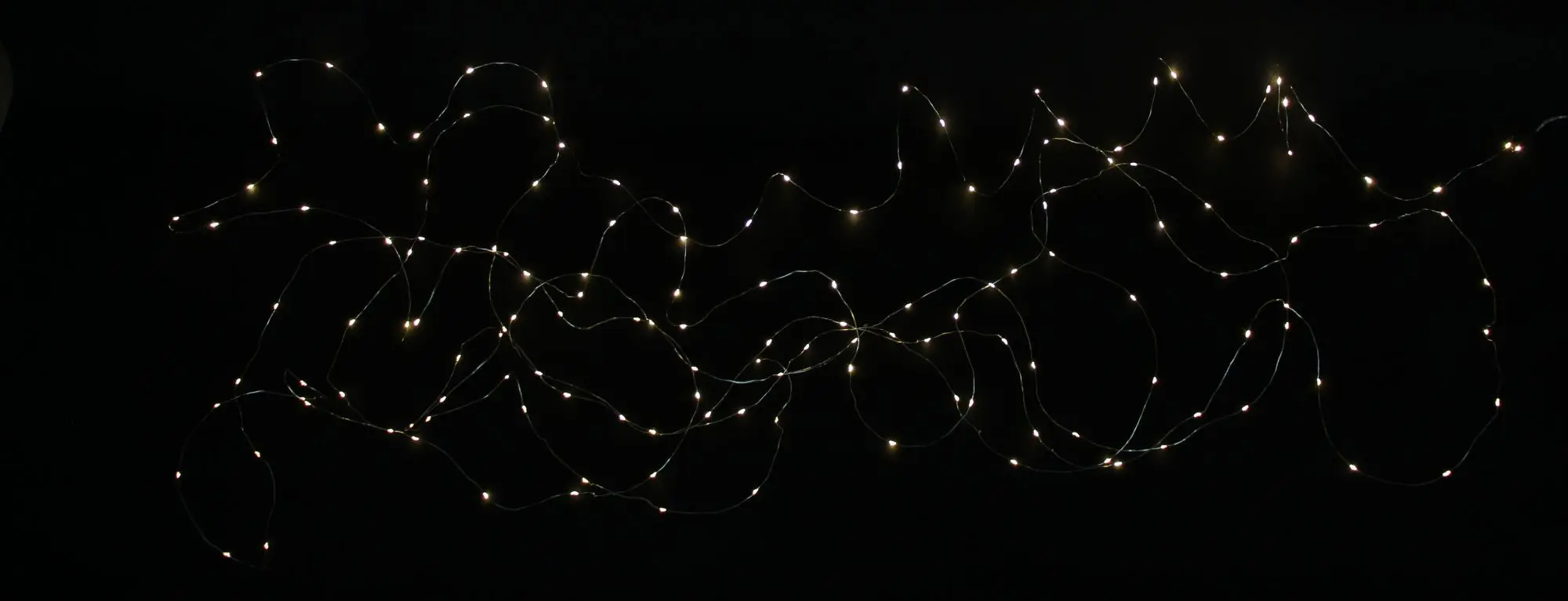 LED-Leuchtdraht "Soundeffect", 150 Lichter  im Frank Flechtwaren Online Shop für Gartenbeleuchtung kaufen