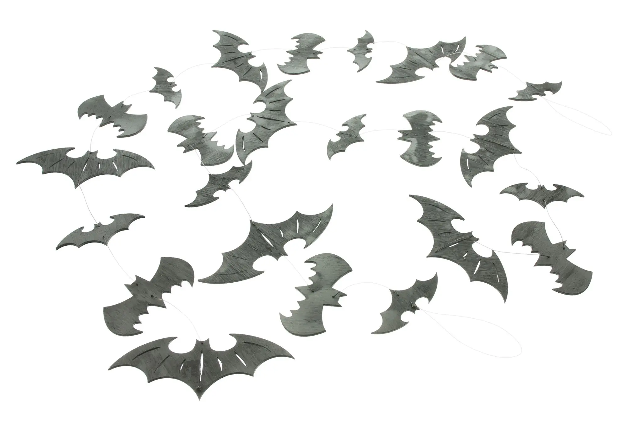 Girlande "Fledermaus", 2er Set  im Frank Flechtwaren Online Shop für  kaufen