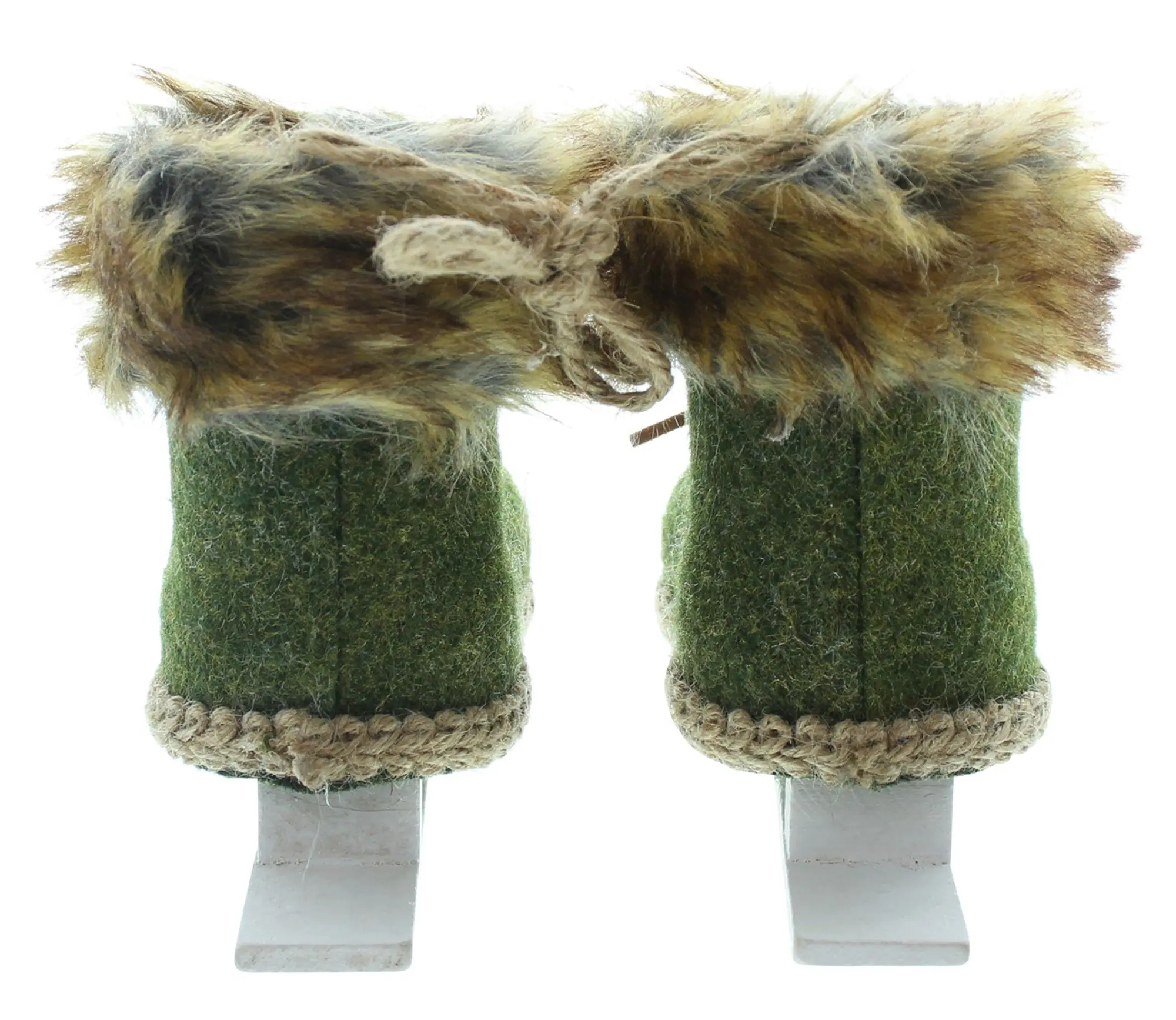 Hänger "Schlittschuhe", 2er Set im Frank Flechtwaren Online Shop für Dekohänger kaufen Hänger "Schlittschuhe", 2er Set im Frank Flechtwaren Online Shop für Dekohänger kaufen