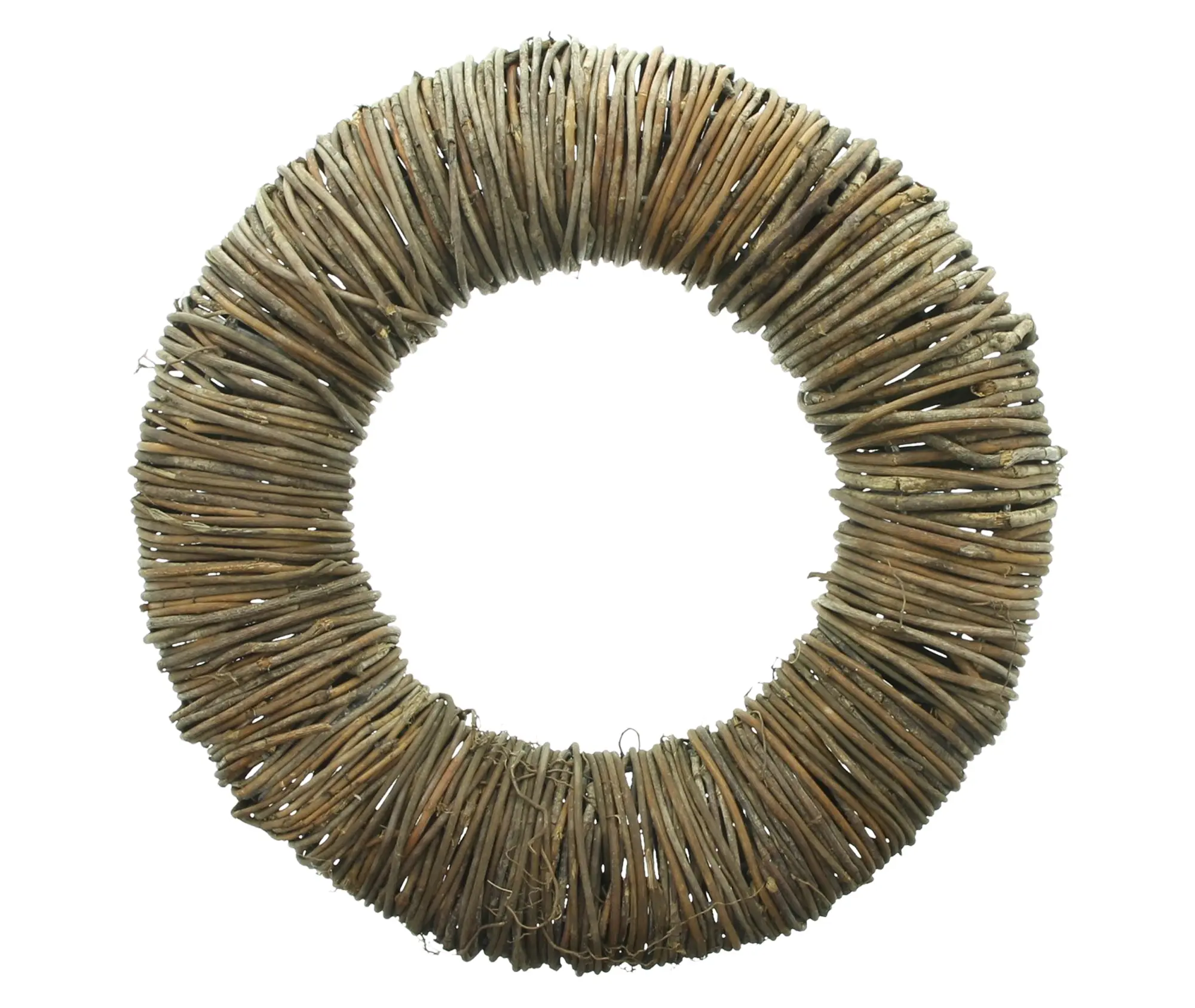 Kranz "Natur"  im Frank Flechtwaren Online Shop für Gerade eingetroffen kaufen