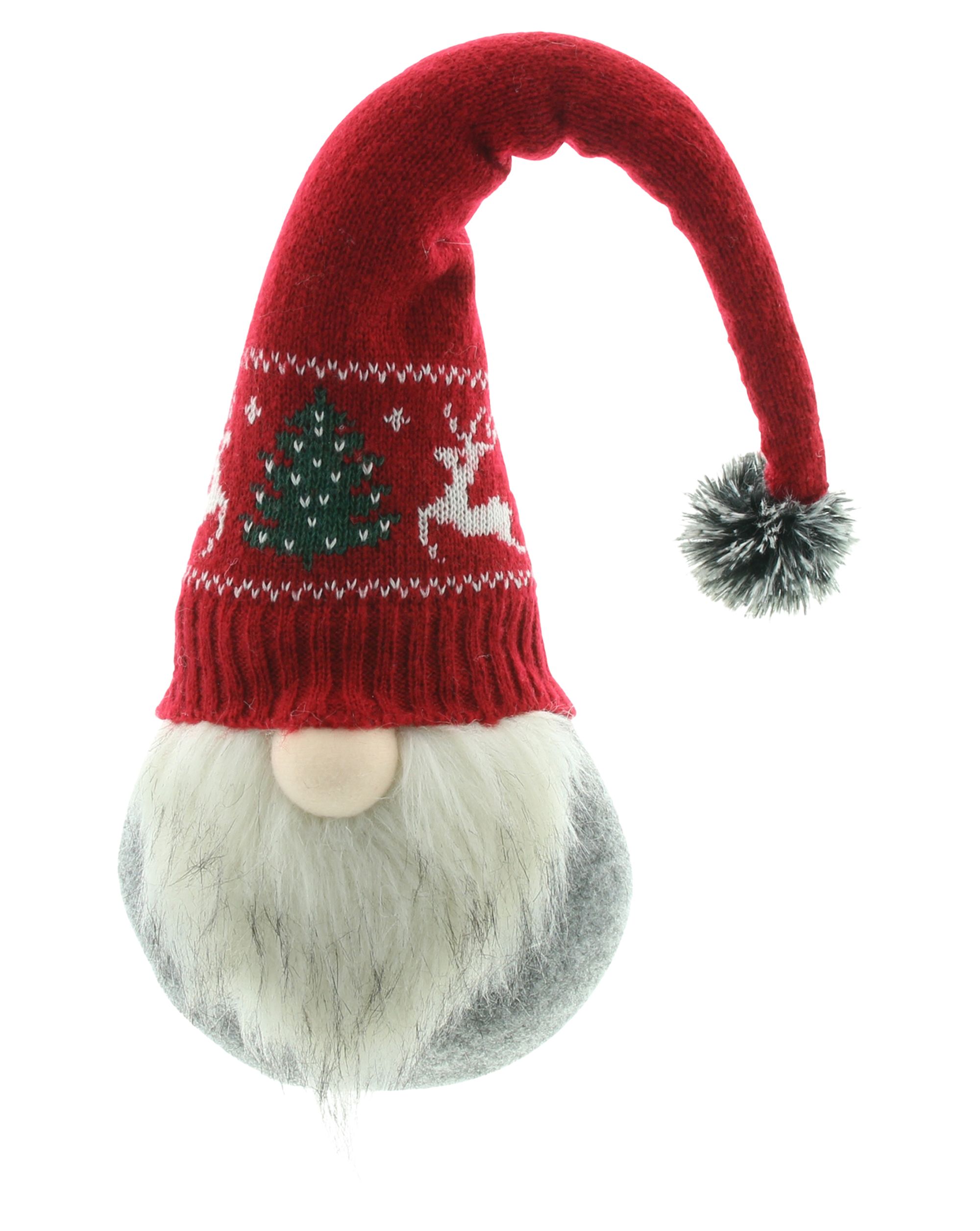 Wichtel "Christmas"  im Frank Flechtwaren Online Shop für Weihnachten kaufen