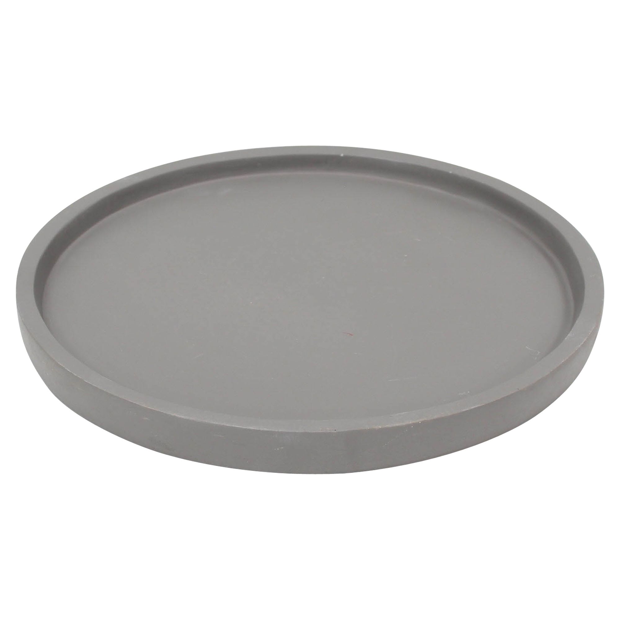 Deko-Tablett "Grey"  im Frank Flechtwaren Online Shop kaufen