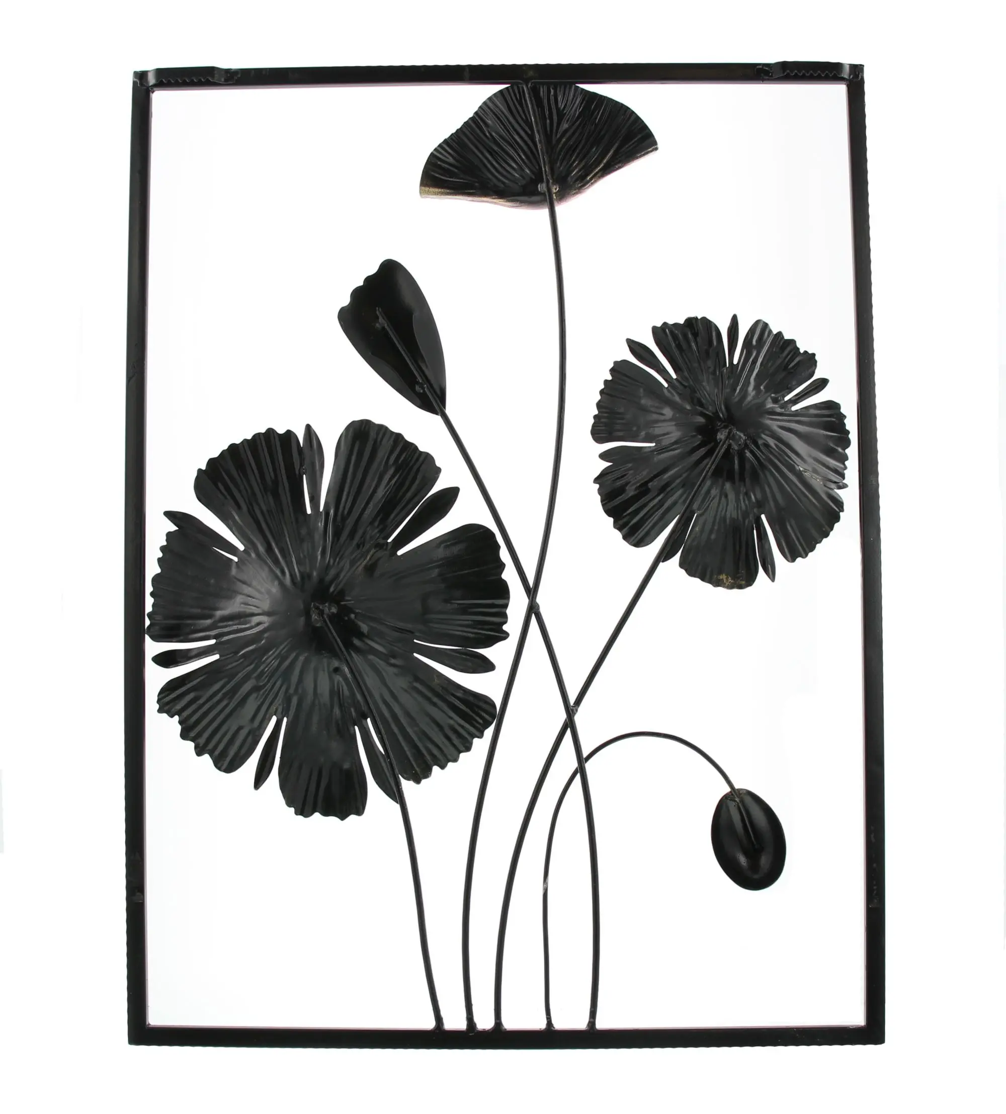 Wanddeko "Metallblüte" im Frank Flechtwaren Online Shop für Ostern kaufen Wanddeko "Metallblüte" im Frank Flechtwaren Online Shop für Ostern kaufen
