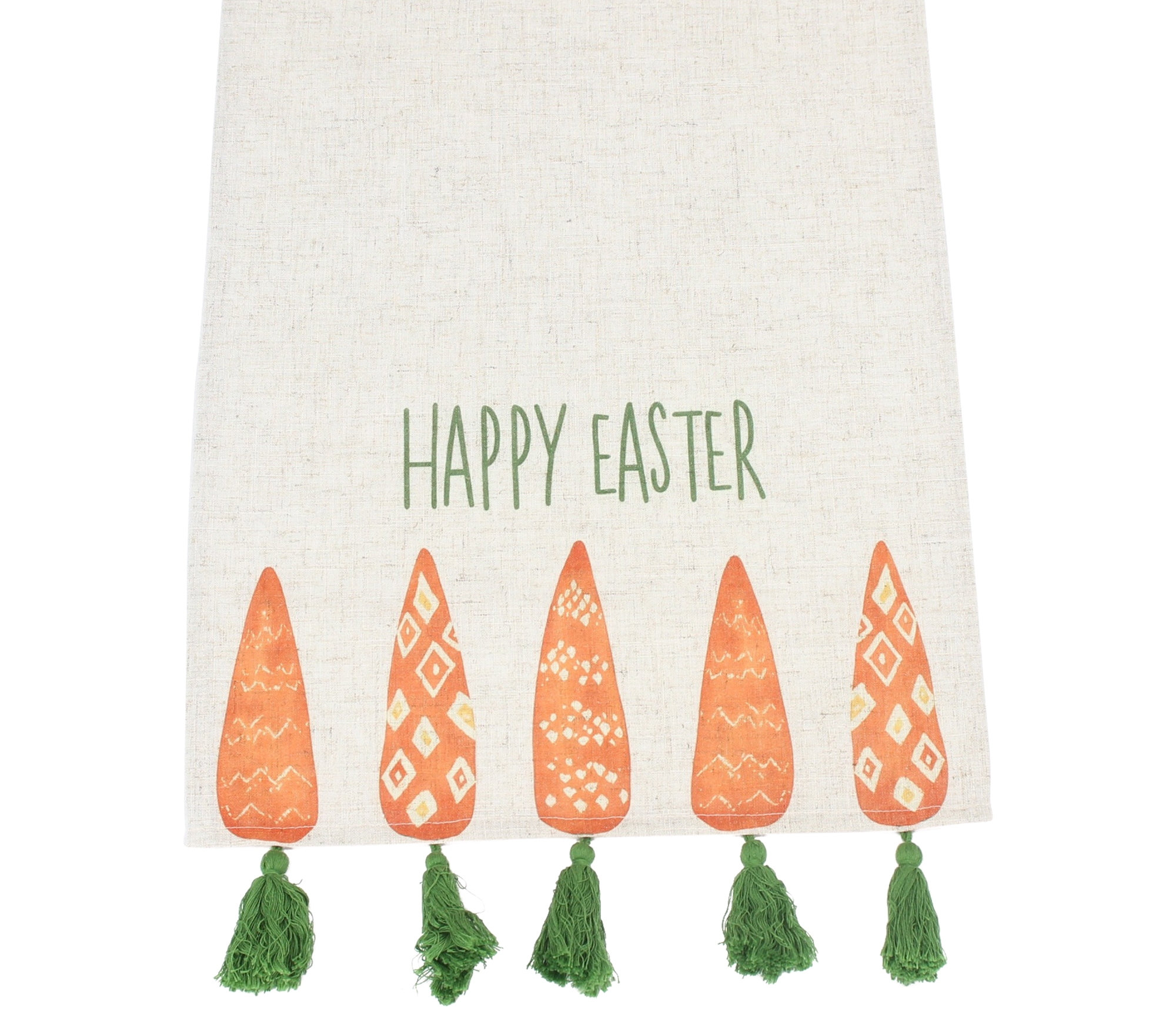 Tischläufer "Karottenparade"  im Frank Flechtwaren Online Shop für Wohnzimmer kaufen