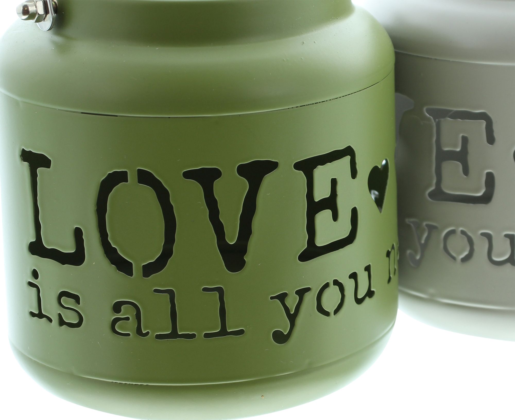 Windlicht "Love", 2er Set im Frank Flechtwaren Online Shop für Ostern kaufen Windlicht "Love", 2er Set im Frank Flechtwaren Online Shop für Ostern kaufen