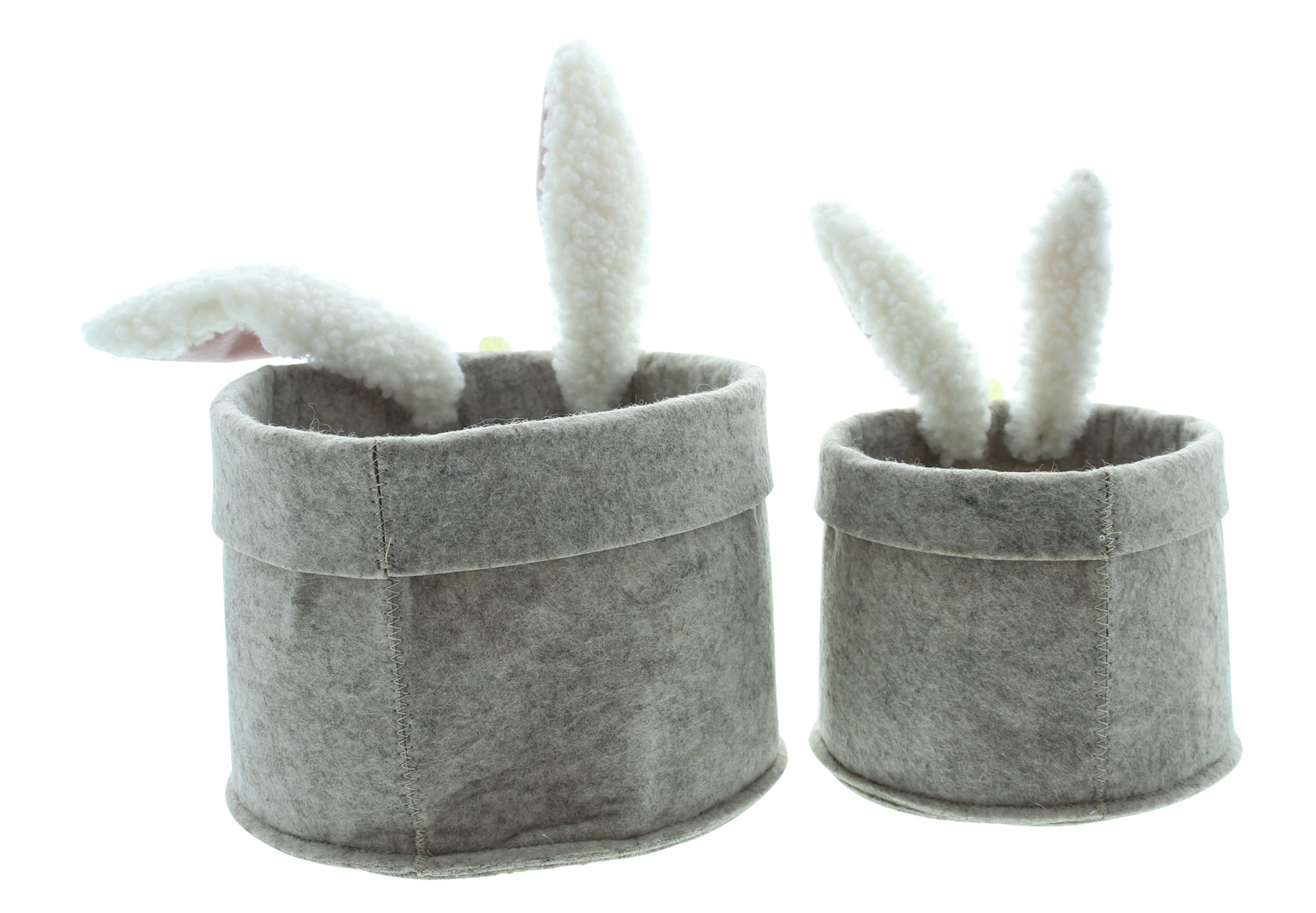 Osternest "Häschen", 2er Set im Frank Flechtwaren Online Shop für Ostern kaufen Osternest "Häschen", 2er Set im Frank Flechtwaren Online Shop für Ostern kaufen