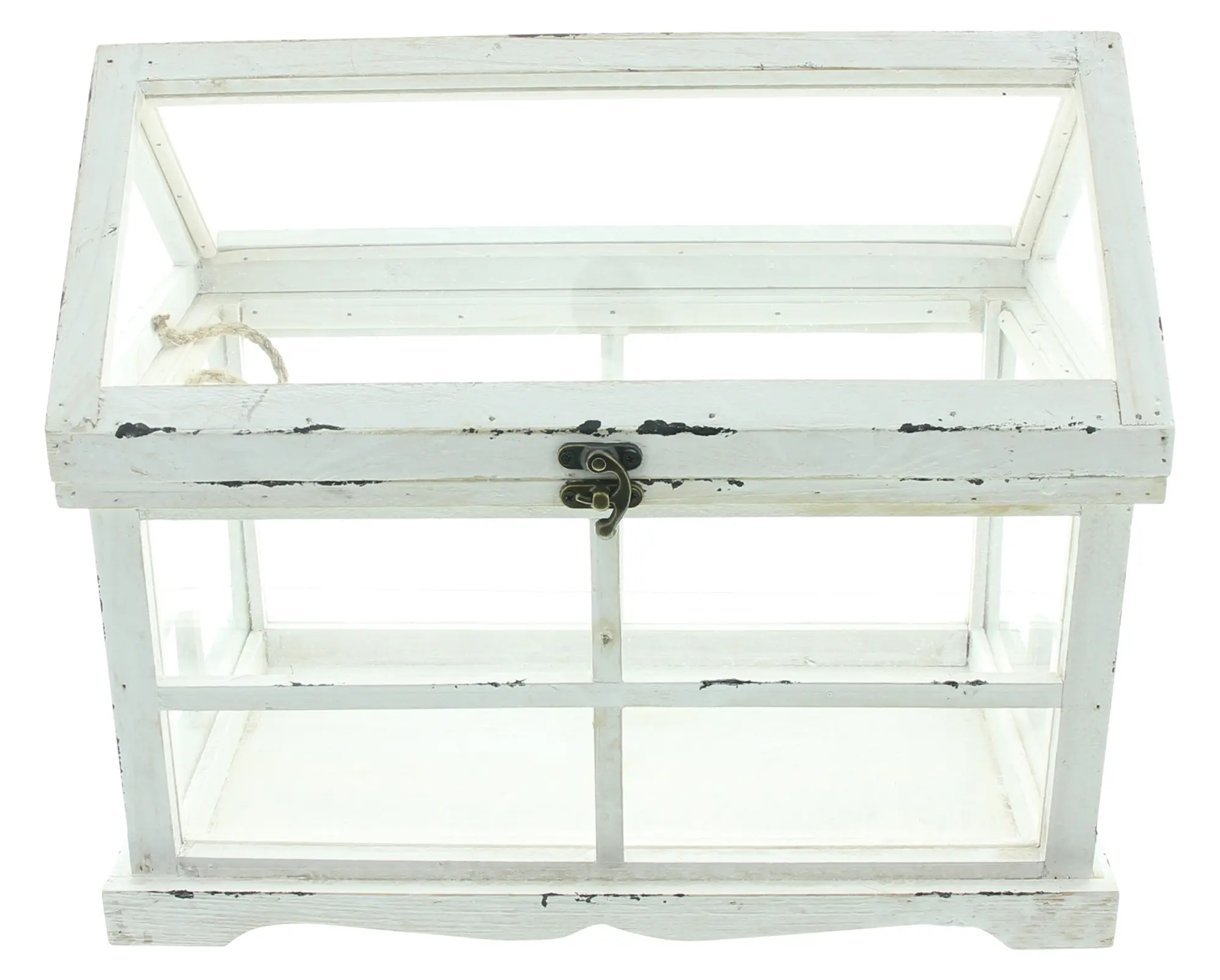 Gewächshaus "Shabby" im Frank Flechtwaren Online Shop für Ostern kaufen Gewächshaus "Shabby" im Frank Flechtwaren Online Shop für Ostern kaufen