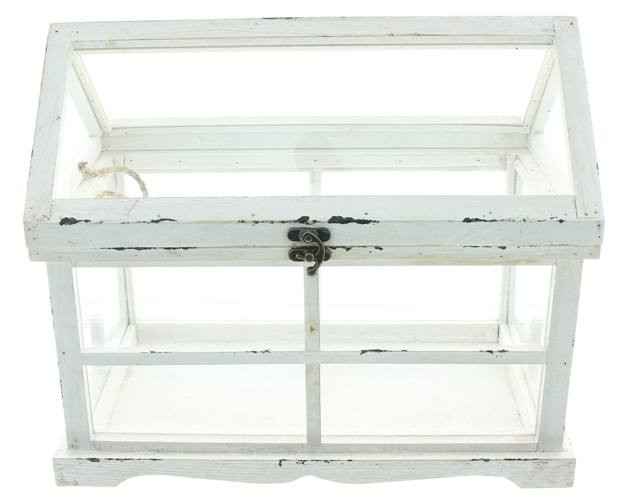 Gewächshaus "Shabby" im Frank Flechtwaren Online Shop für Ostern kaufen Gewächshaus "Shabby" im Frank Flechtwaren Online Shop für Ostern kaufen