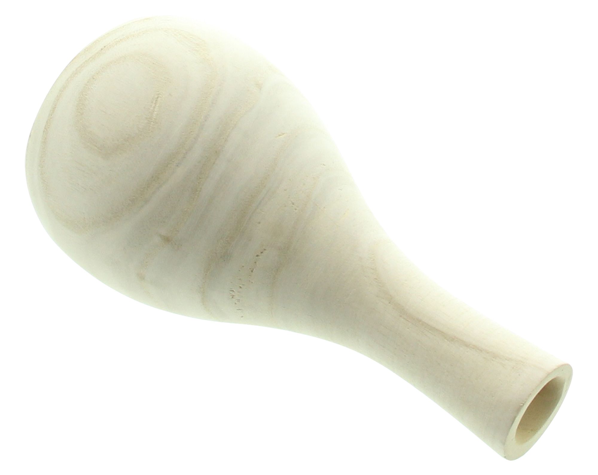 Dekovase "Wood", rund  im Frank Flechtwaren Online Shop für Ostern kaufen