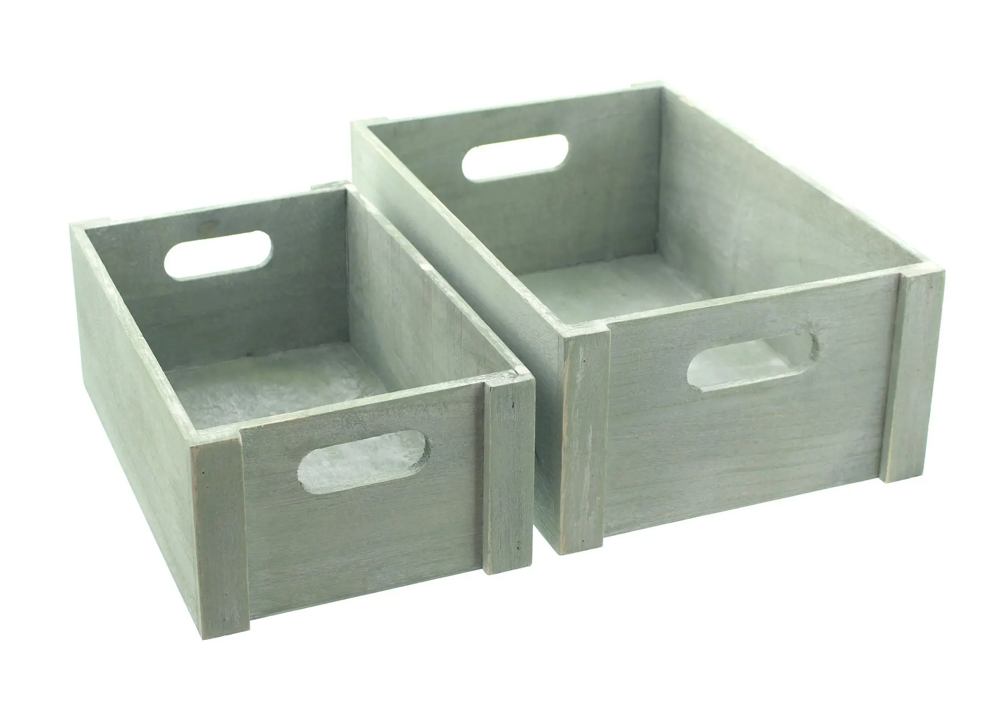 Universalkiste "Präsent", 2er Set im Frank Flechtwaren Online Shop für Ostern kaufen Universalkiste "Präsent", 2er Set im Frank Flechtwaren Online Shop für Ostern kaufen