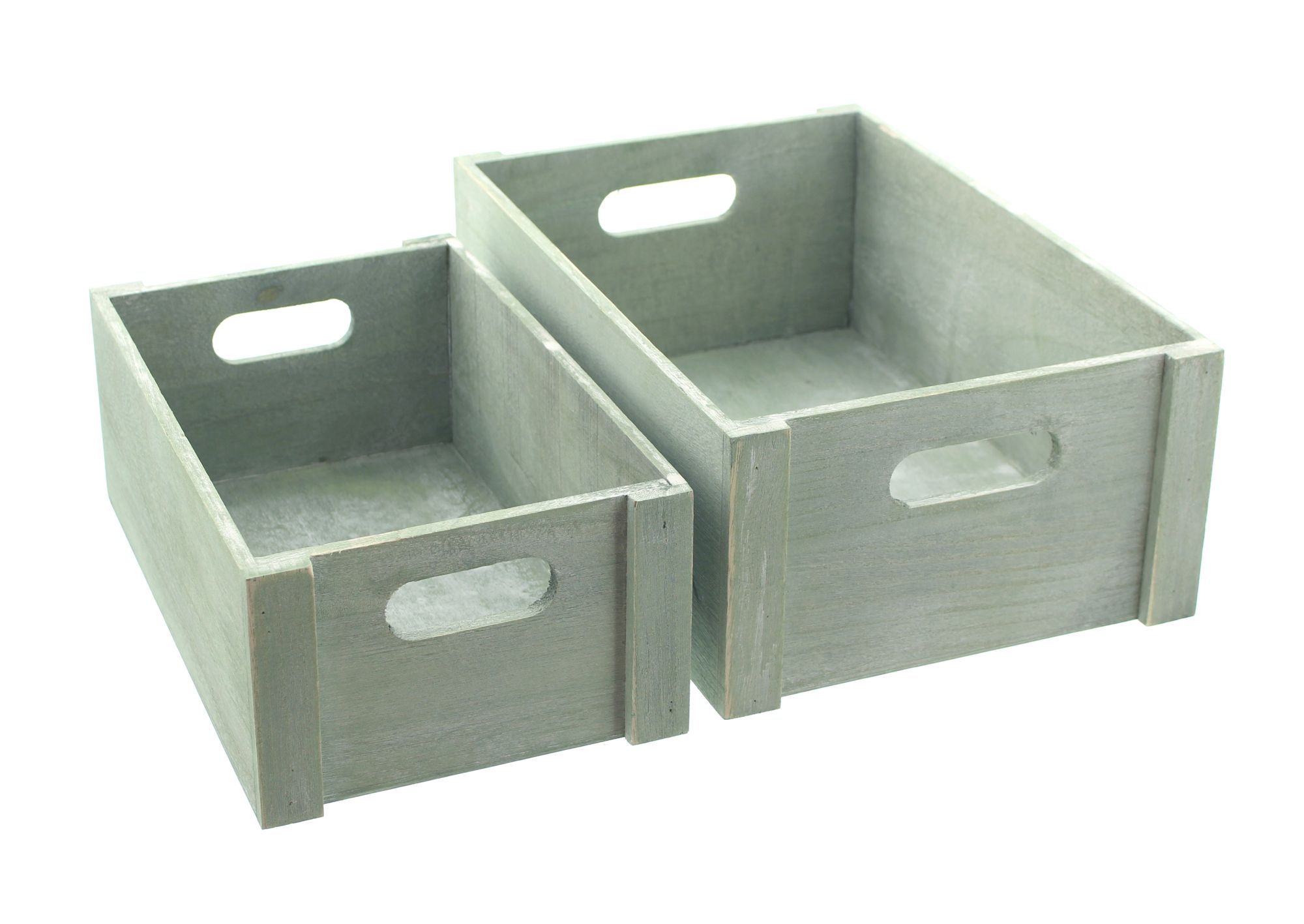 Universalkiste "Präsent", 2er Set im Frank Flechtwaren Online Shop für Ostern kaufen Universalkiste "Präsent", 2er Set im Frank Flechtwaren Online Shop für Ostern kaufen