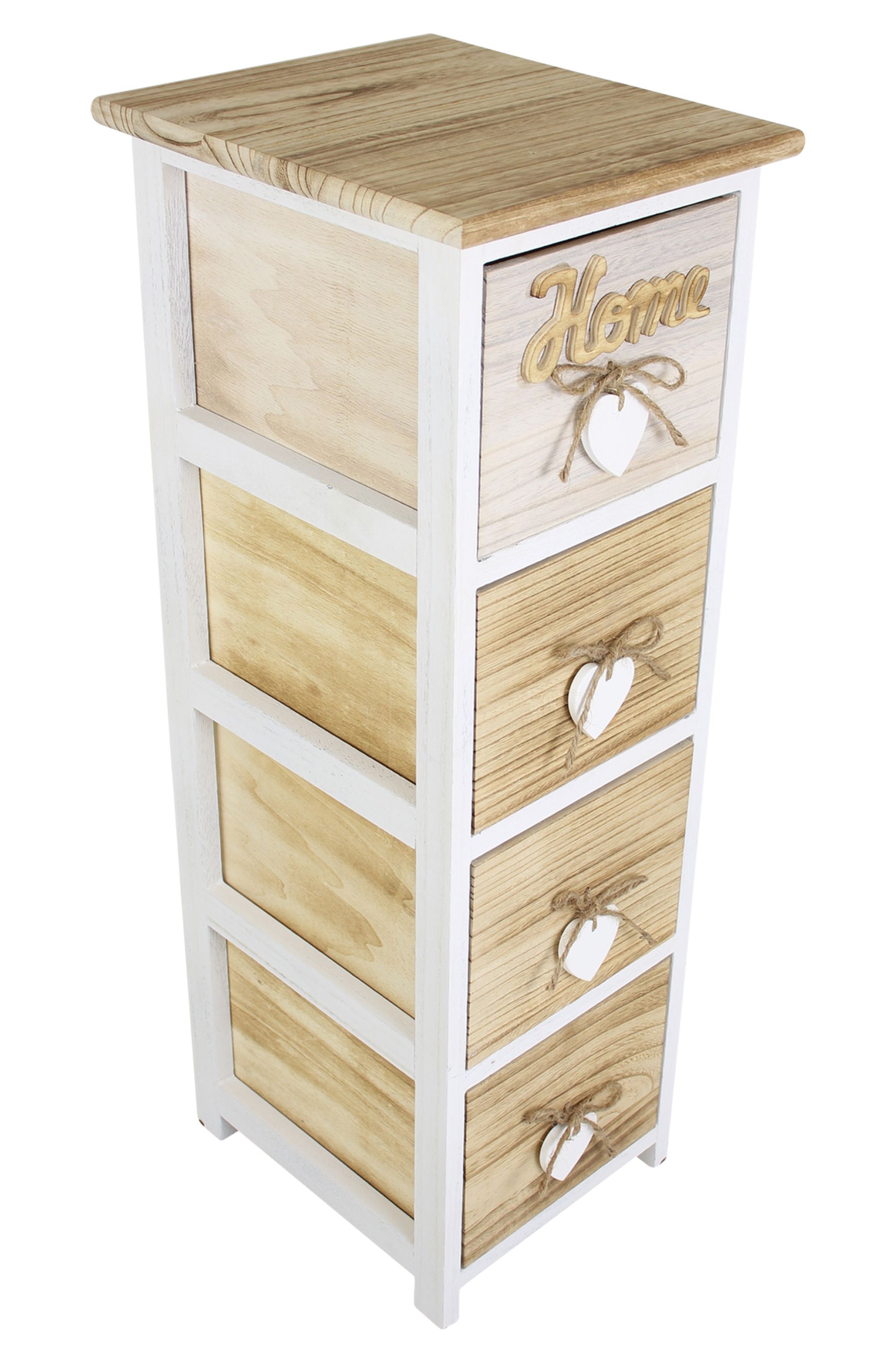 Kommode "Lovely Home" im Frank Flechtwaren Online Shop für Herzflattern kaufen Kommode "Lovely Home" im Frank Flechtwaren Online Shop für Herzflattern kaufen