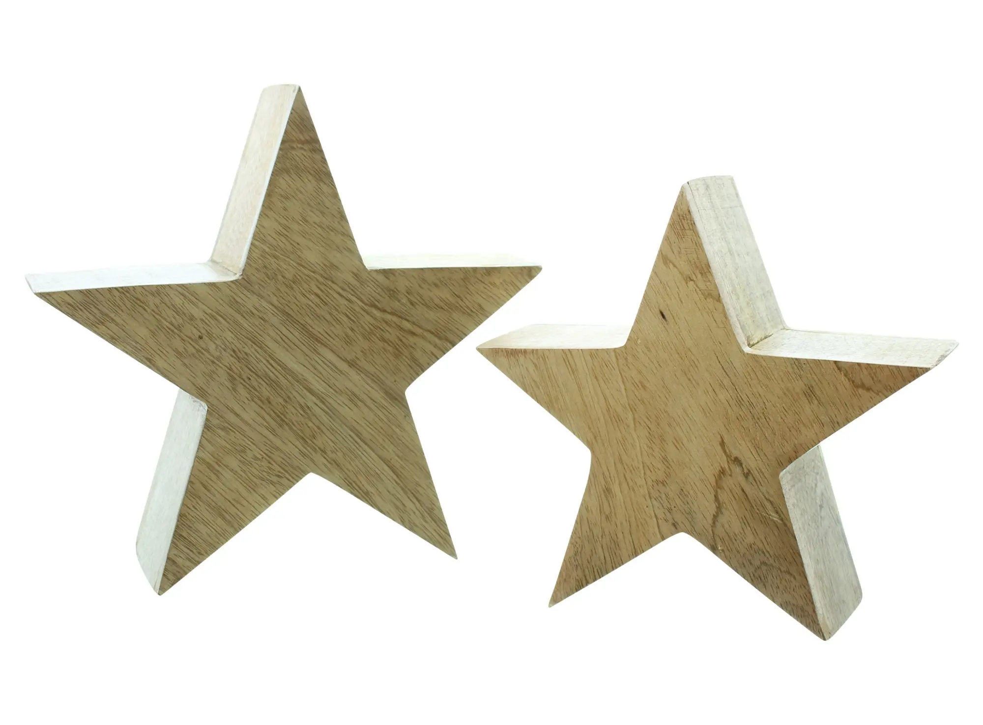 Stern "Mangoholz", 2er Set im Frank Flechtwaren Online Shop für Sterne kaufen Stern "Mangoholz", 2er Set im Frank Flechtwaren Online Shop für Sterne kaufen