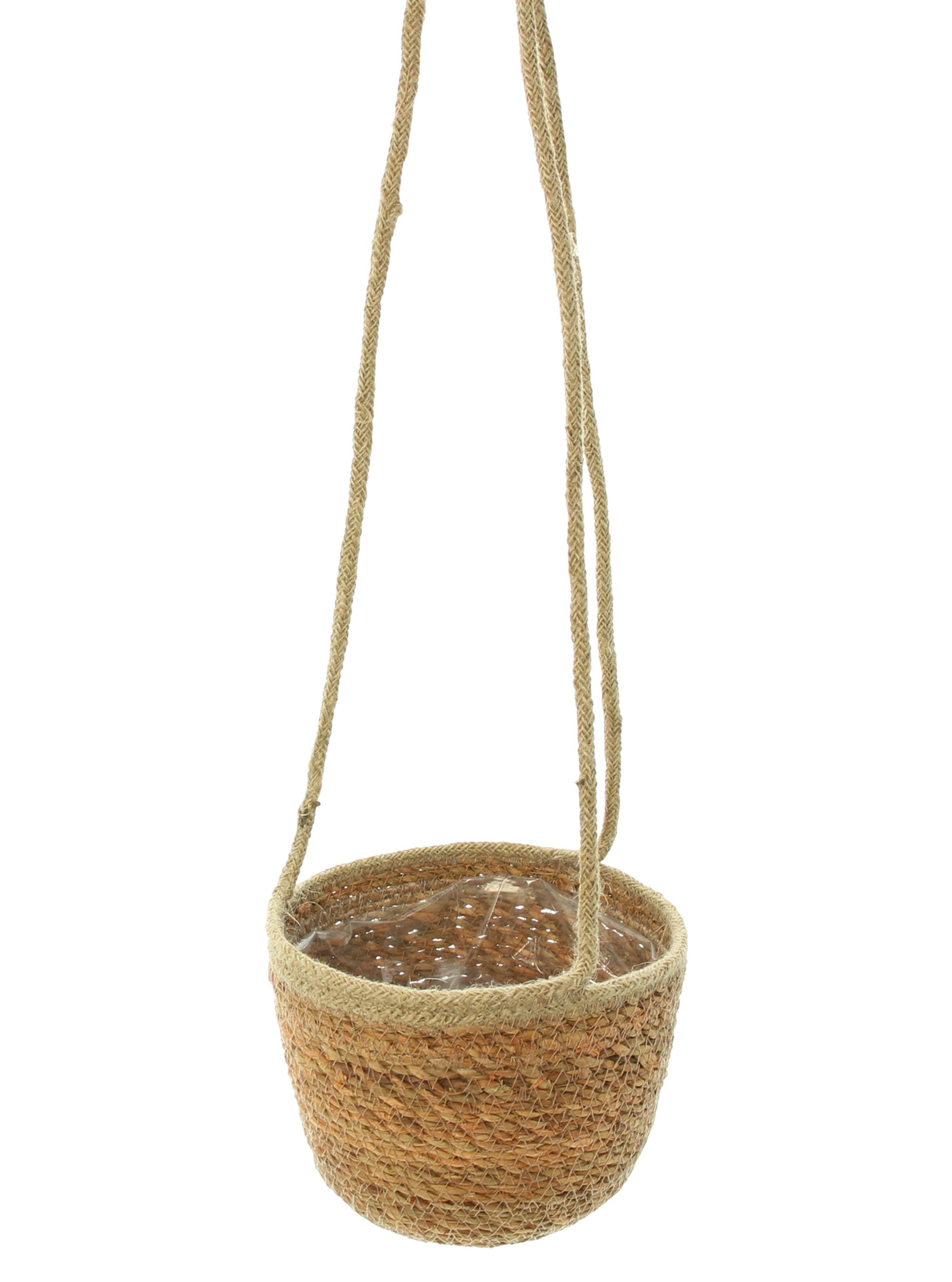 Pflanzampel "Terra", 3er Set im Frank Flechtwaren Online Shop für Pflanztöpfe kaufen Pflanzampel "Terra", 3er Set im Frank Flechtwaren Online Shop für Pflanztöpfe kaufen