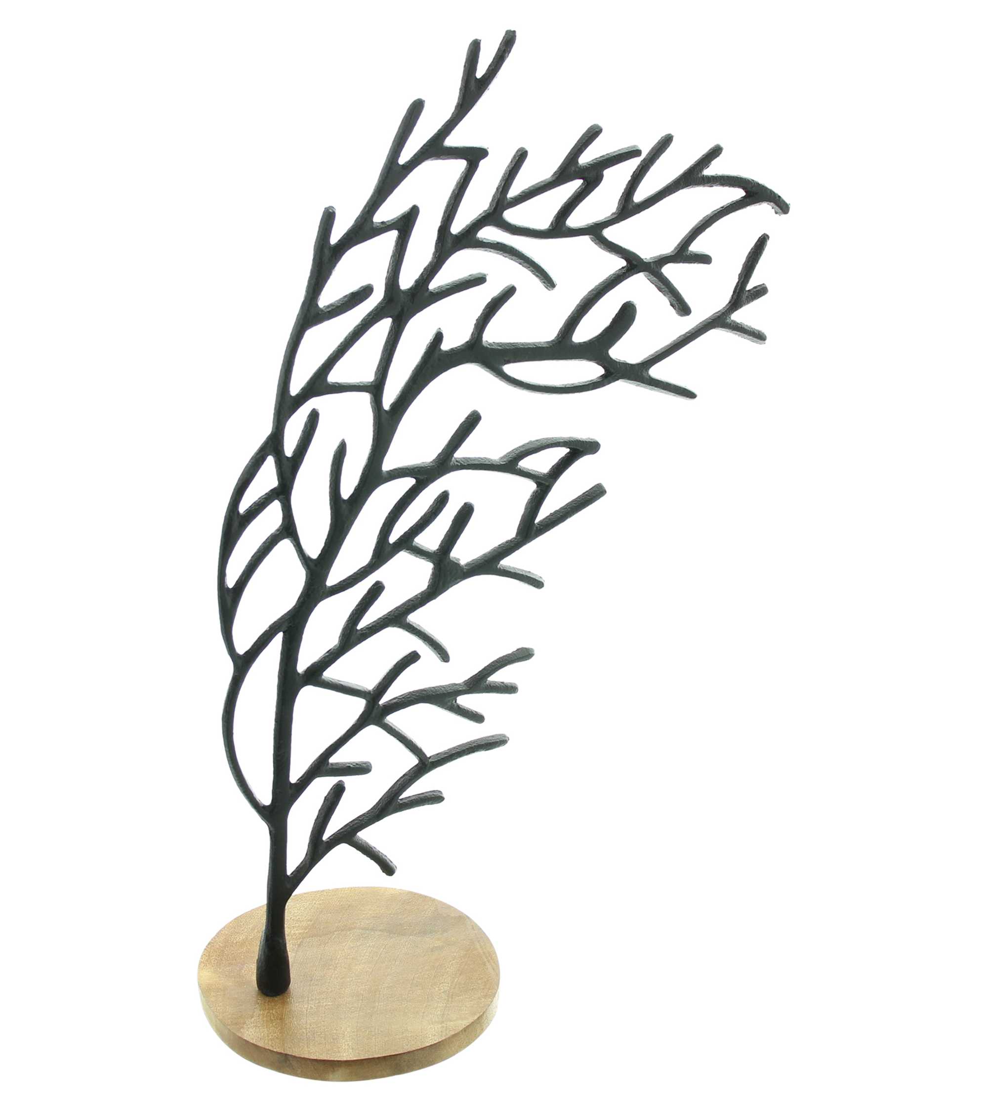 Baum "Stürmisch"  im Frank Flechtwaren Online Shop für Dekofiguren kaufen