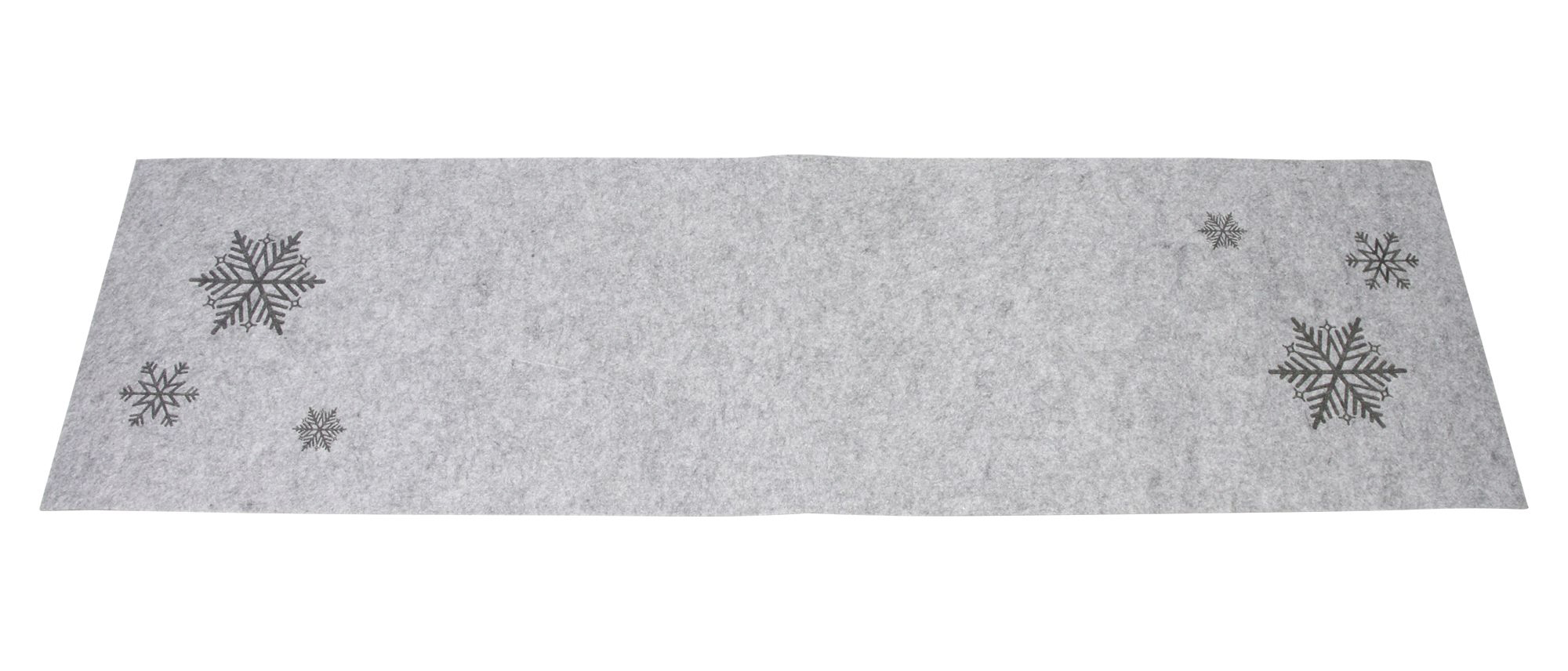 Tischläufer "Schneeflöckchen" im Frank Flechtwaren Online Shop für Weihnachten kaufen Tischläufer "Schneeflöckchen" im Frank Flechtwaren Online Shop für Weihnachten kaufen