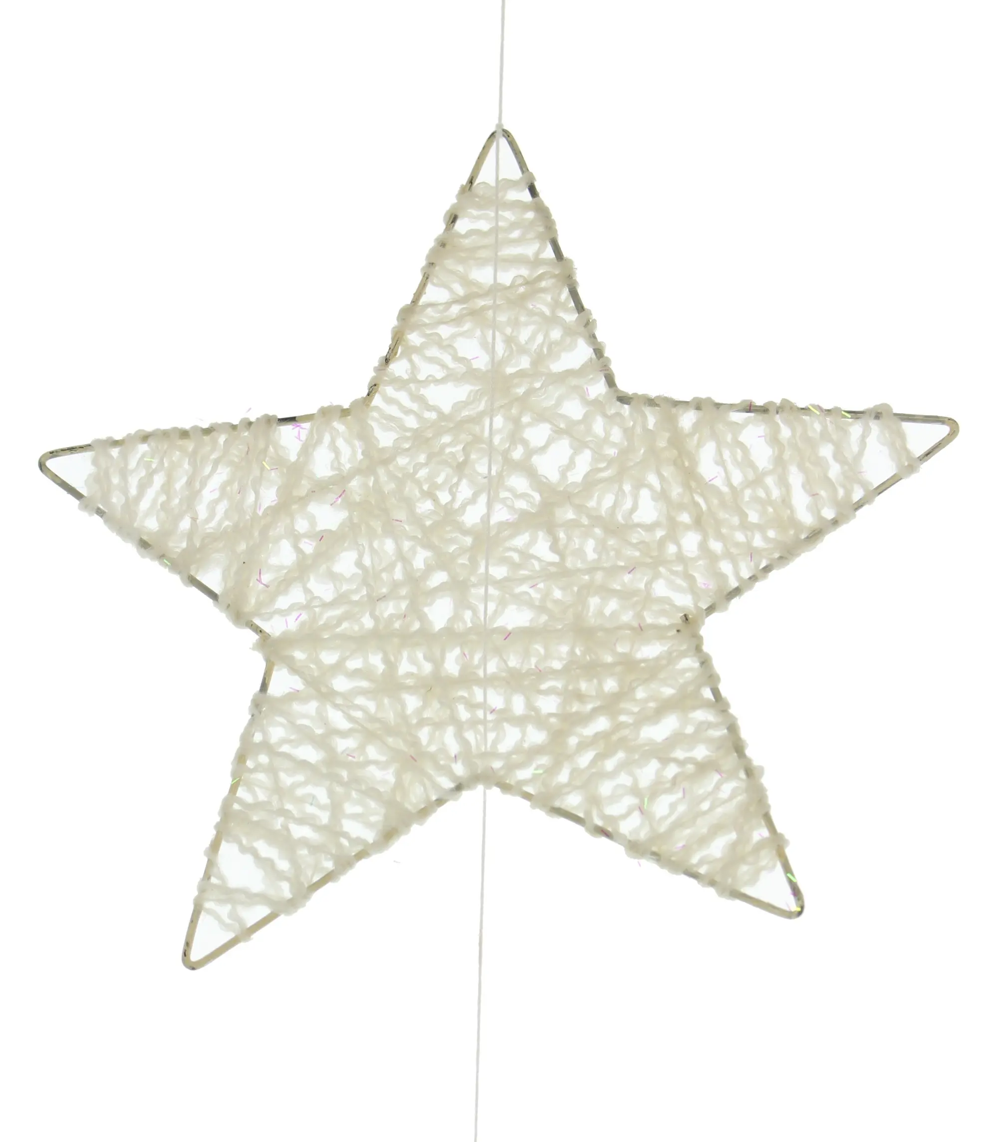 Sterngirlande "White" im Frank Flechtwaren Online Shop für Girlanden kaufen Sterngirlande "White" im Frank Flechtwaren Online Shop für Girlanden kaufen