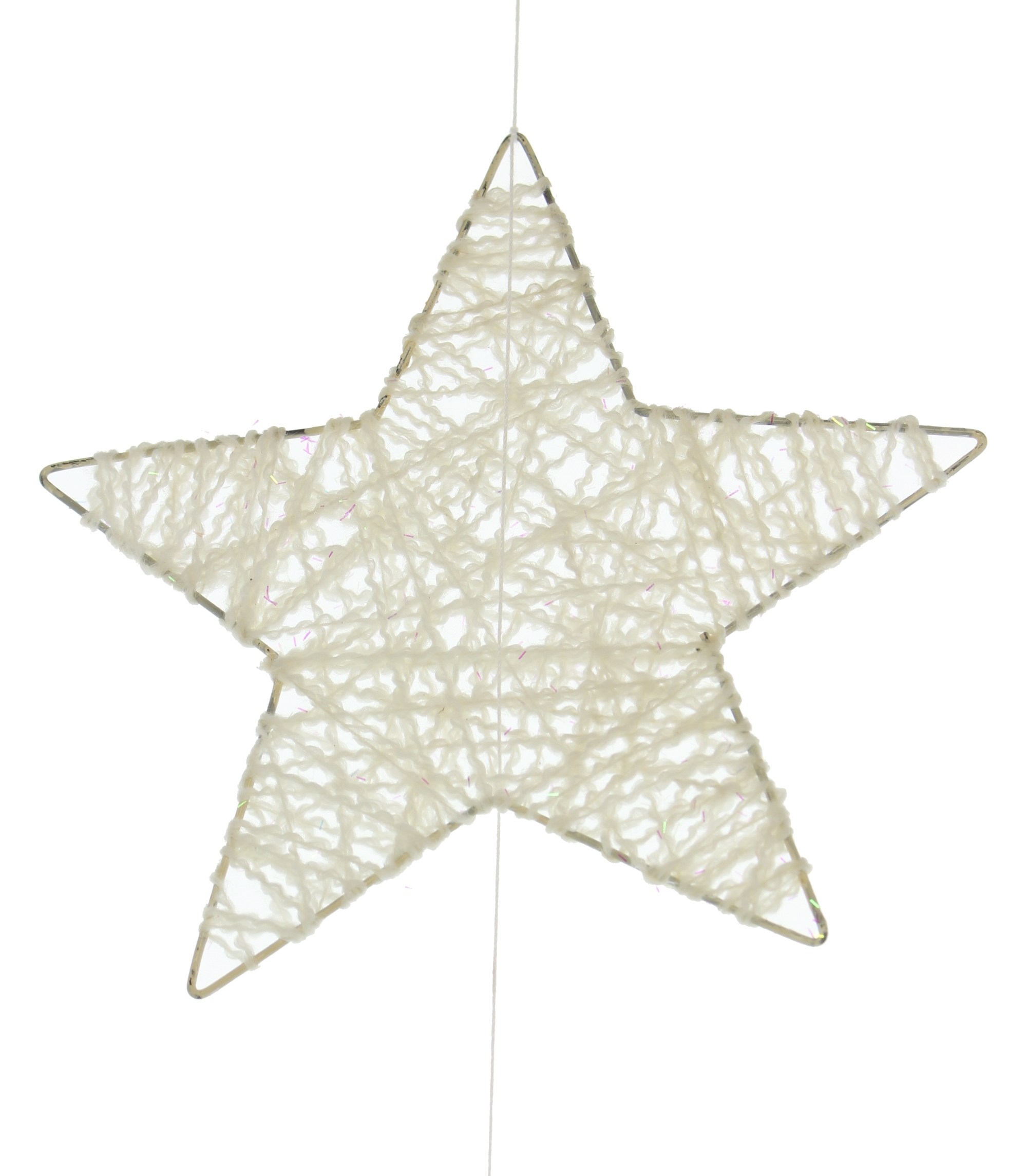 Sterngirlande "White" im Frank Flechtwaren Online Shop für Weihnachten kaufen Sterngirlande "White" im Frank Flechtwaren Online Shop für Weihnachten kaufen