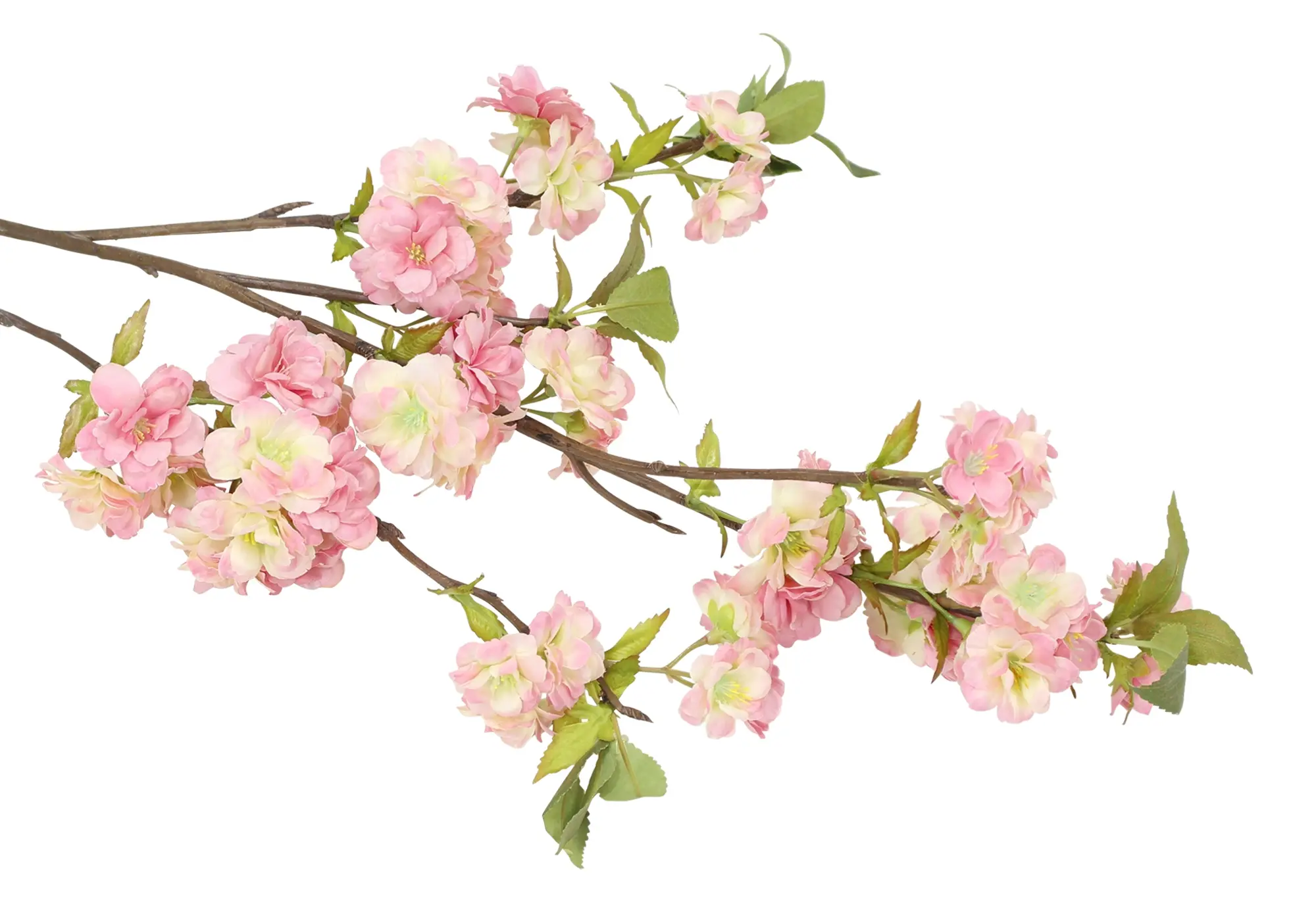 Kunstblume "Kirschblütenzweig", groß  im Frank Flechtwaren Online Shop für Pastelltöne kaufen